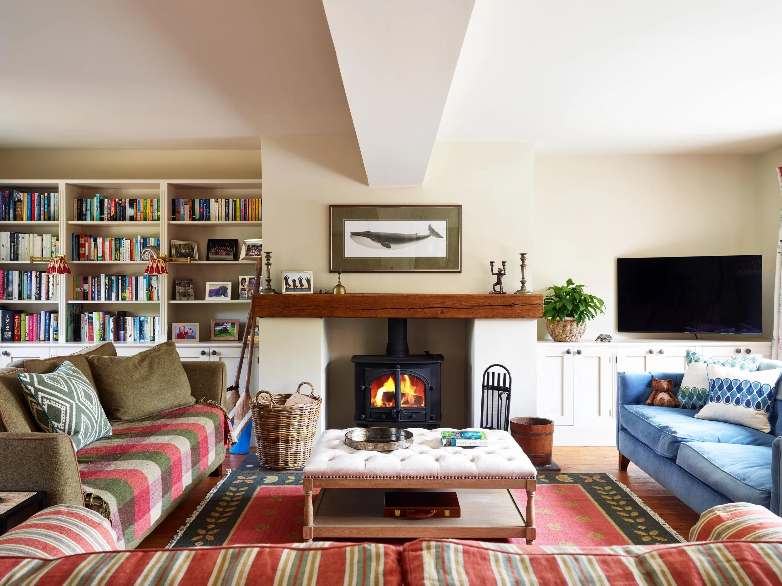 Interior Design Residential Portfolio — JoJo Macnamara - Hampshire ...