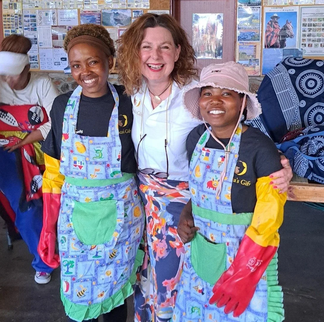 Faye's 60th Fundraising Challenge: 1000km Camino for Africa's Gift