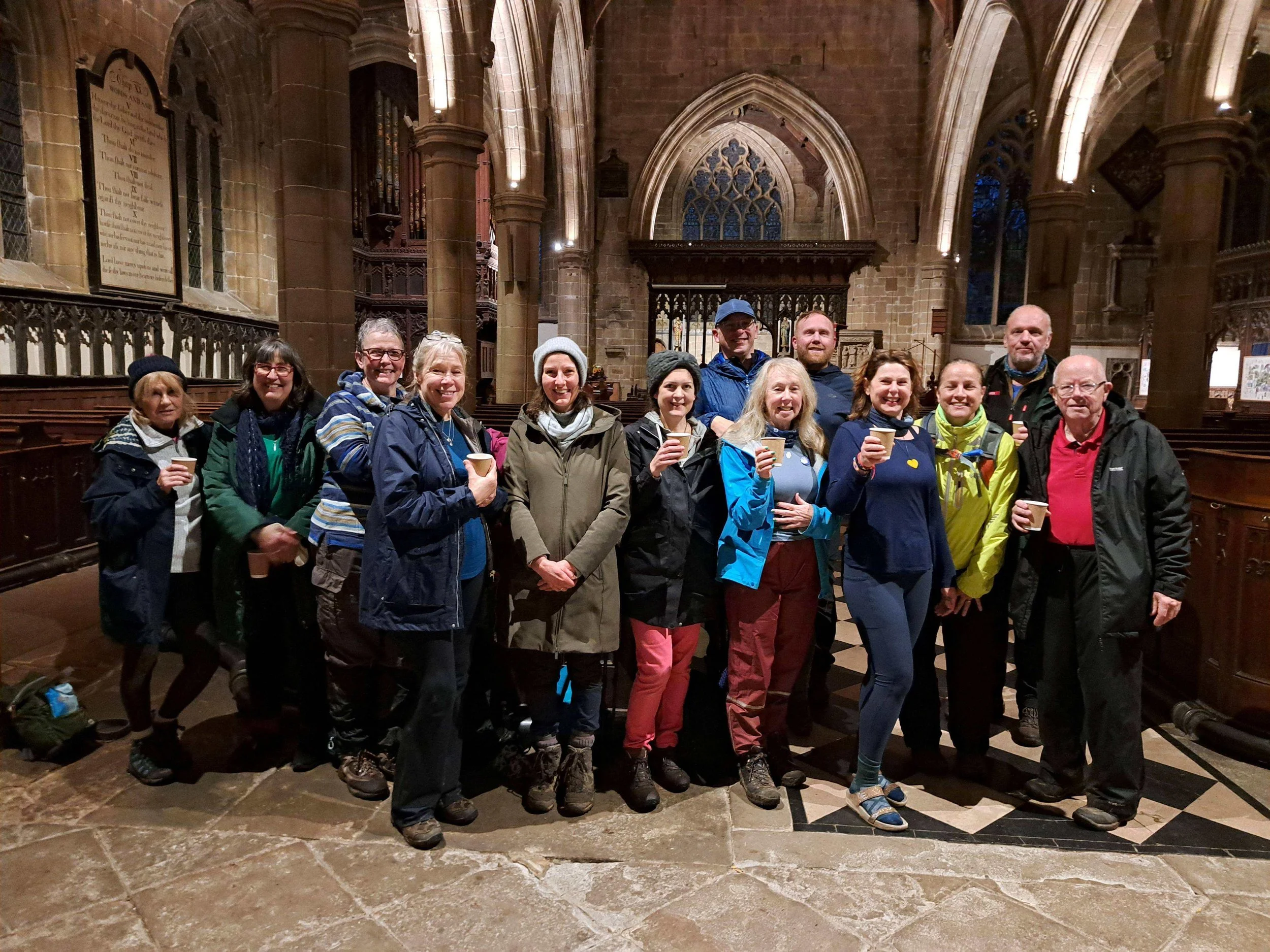 Mills & Martyrs Tideswell Pilgrimage 2.jpg