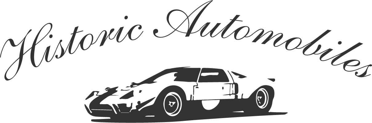 Historic Automobiles | Vintage Race Preparation &amp; Sales