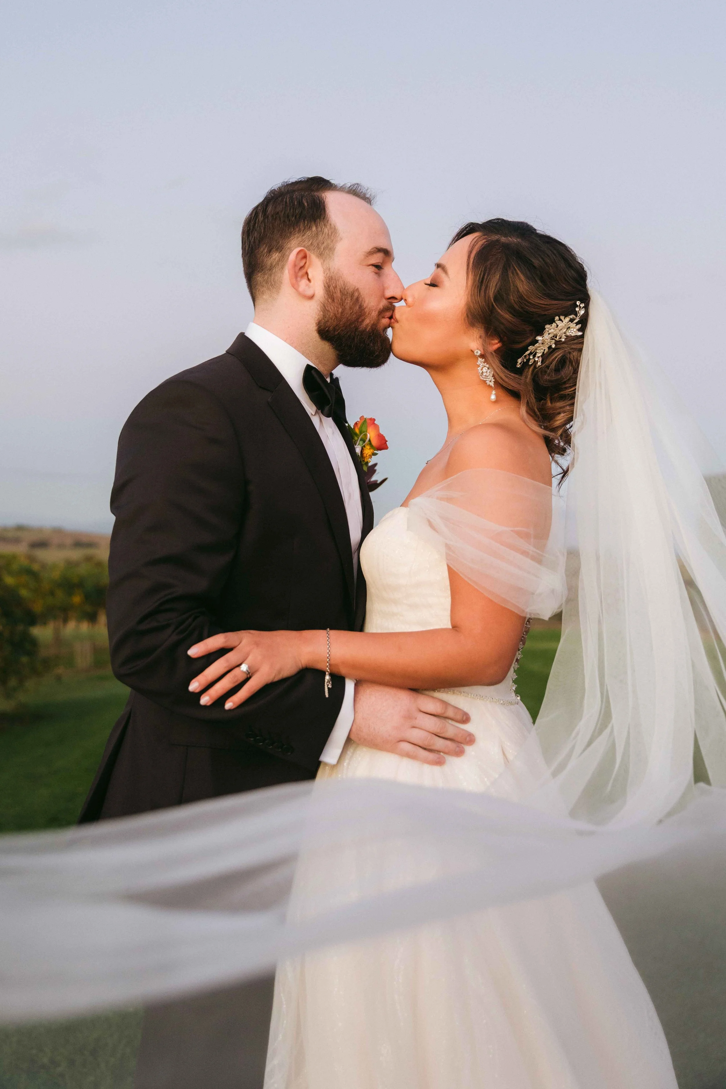 Sarah & Tristan | Vue on Halcyon