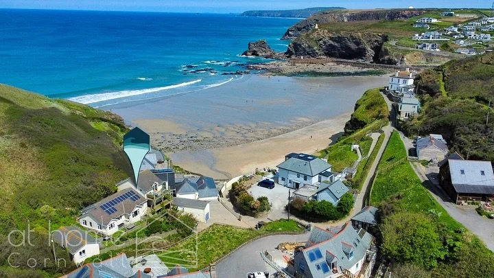SOLD | EXCHANGED 🍾 🔑 
We’re thrilled to report we have exchanged on this sensational property. 
Exciting new chapters ahead for our vendors and the new owners!
Smugglers Cove | Portreath
£1,300,000
One of the most enviable positions