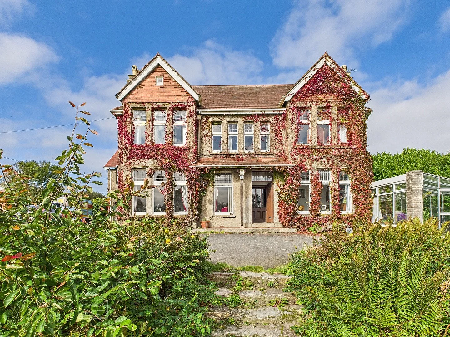 Penkerris House | St Agnes 
&pound;750,000

Being sold for the first time in 64 years, this magnificent 1903 Edwardian Manor House. 

Key features: 

&bull; 10-bedrooms spanning over 363m&sup2; (3,900 sq. ft.) of internal accommodation
&bull; Set on 