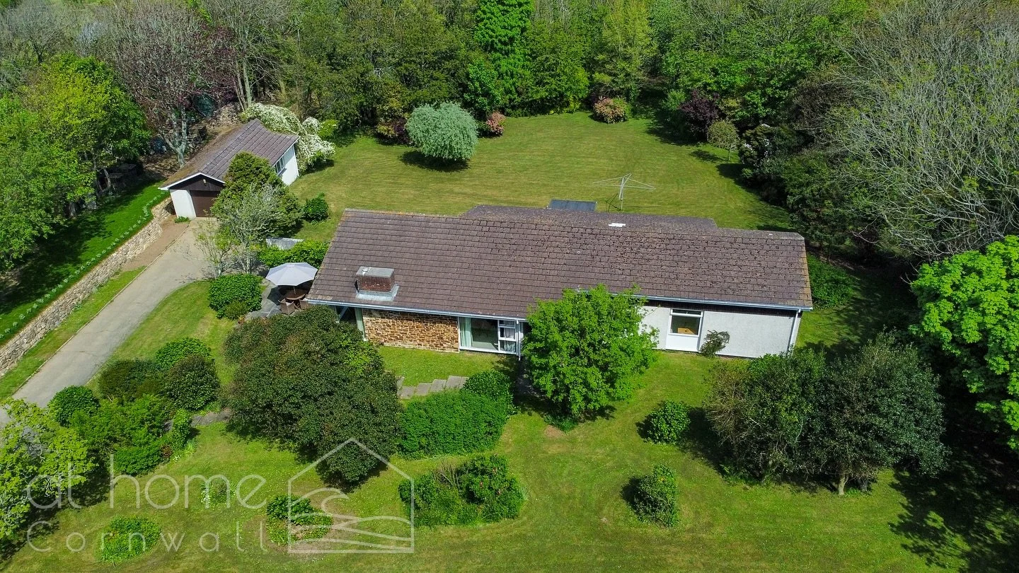 UNDER OFFER (swipe left) 

With the ever looming budget hanging over the property market, ordinarily we would see a slump in sales. 
However, At Home Cornwall has seen a steady uptake of successful offers being presented to our vendors. 
Here is a se