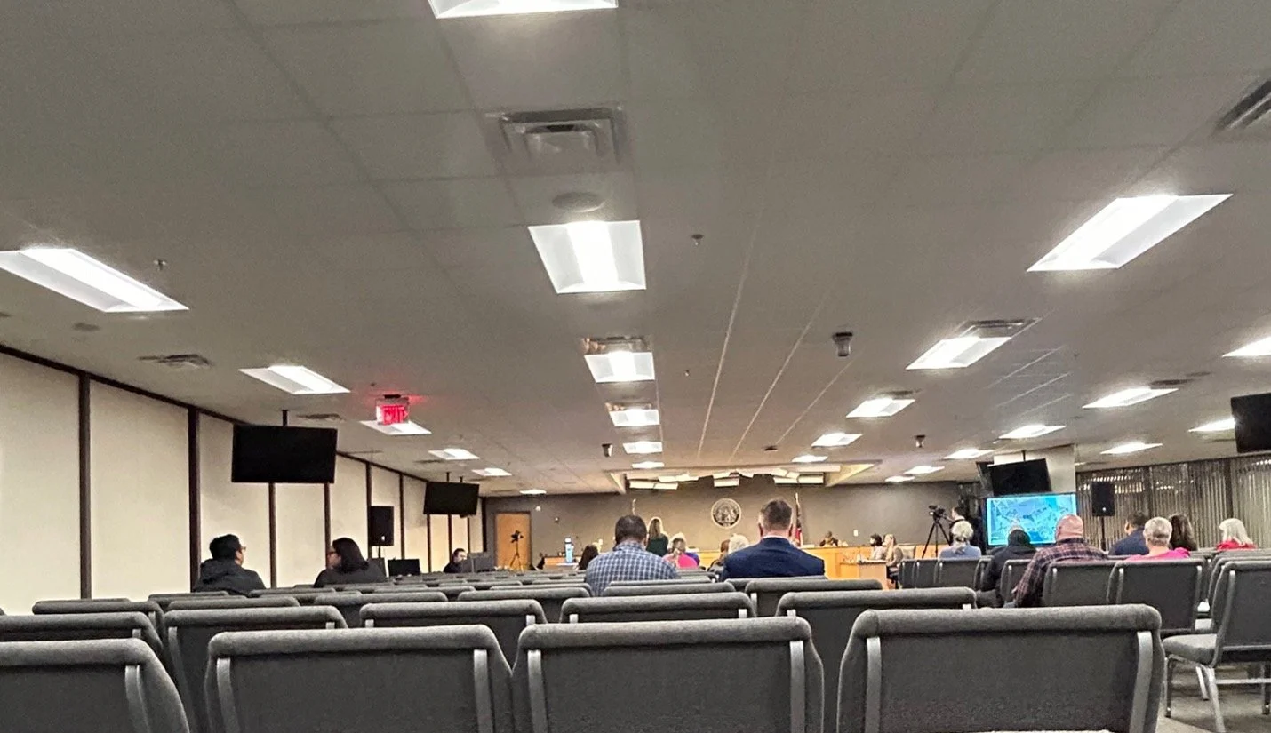 DLBP prepares for Planning Commission and Board of Commissioner meetings