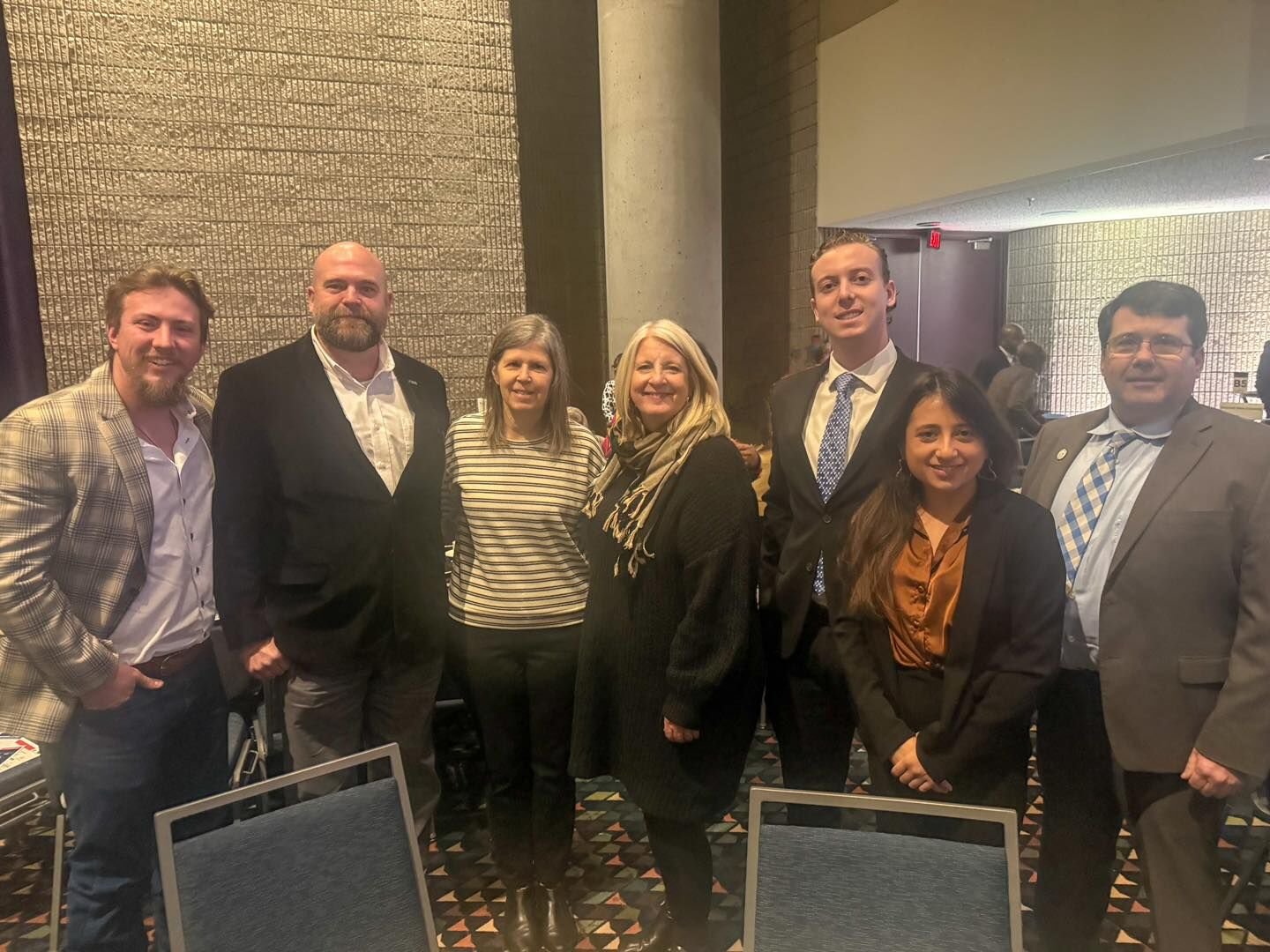 DLBP Atlanta Attends Annual Georgia Eggs and Issues Event