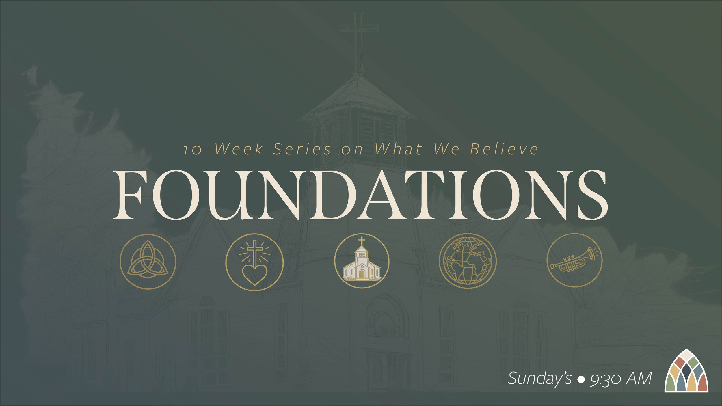 Foundations: The Word of God (2 Timothy 3:16-17)