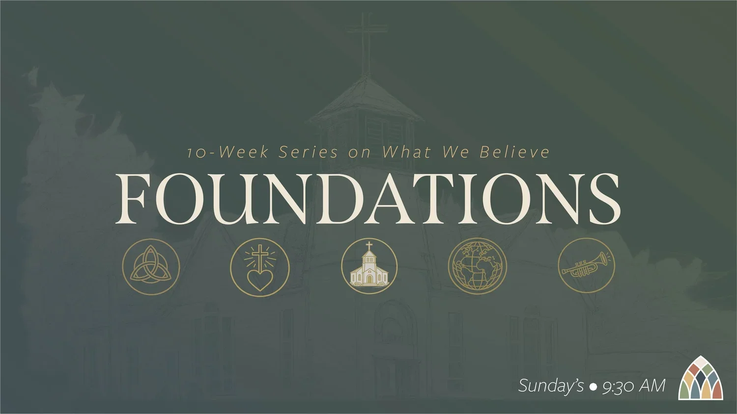 The Trinity: 2 Corinthians 13:14