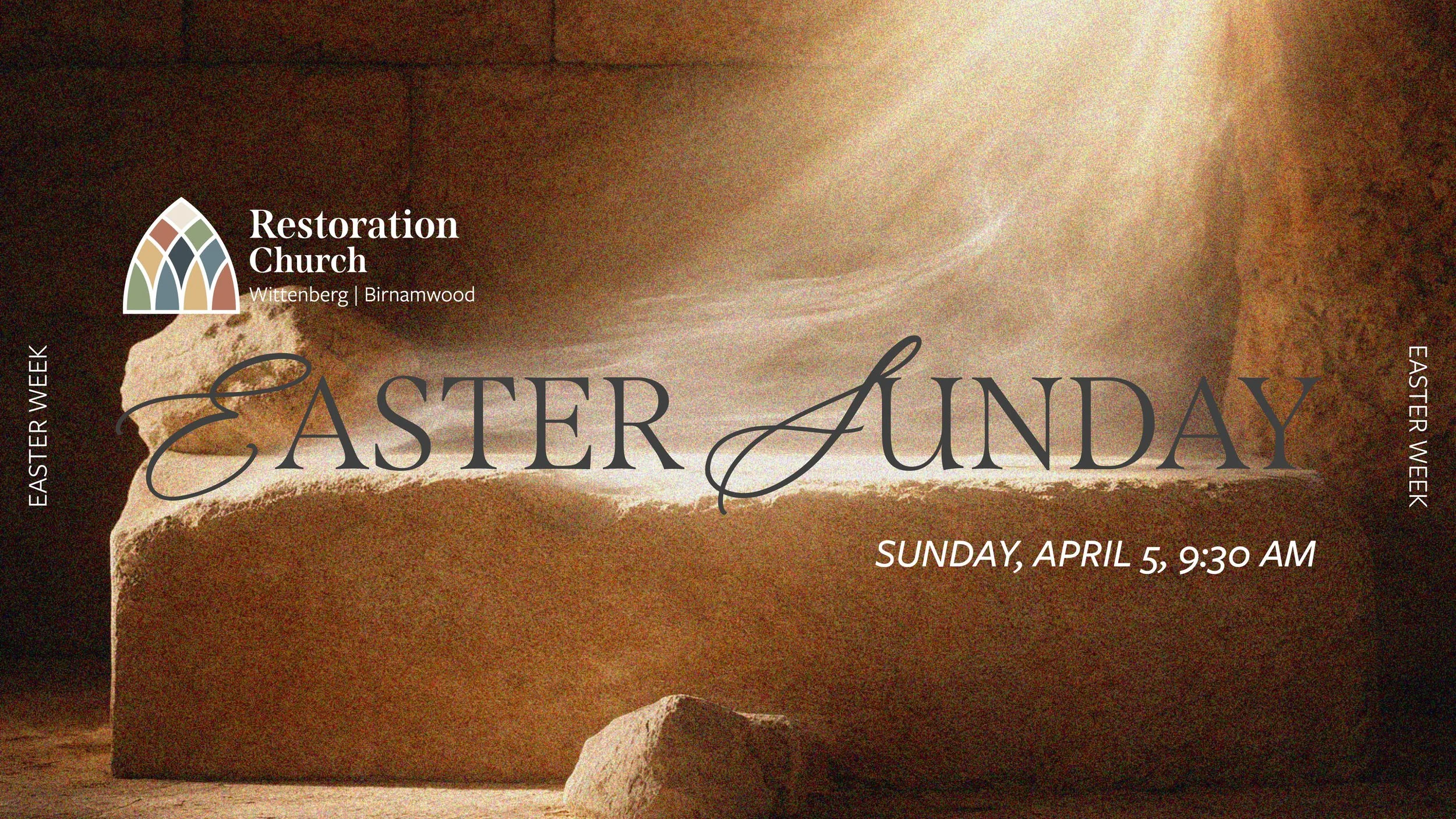 Easter Sunday: John 20:1-10