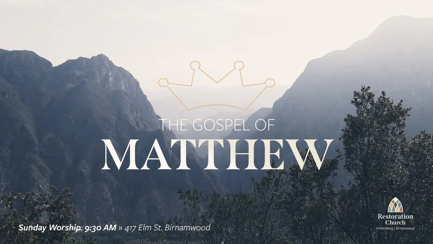 Matthew 5:31-32