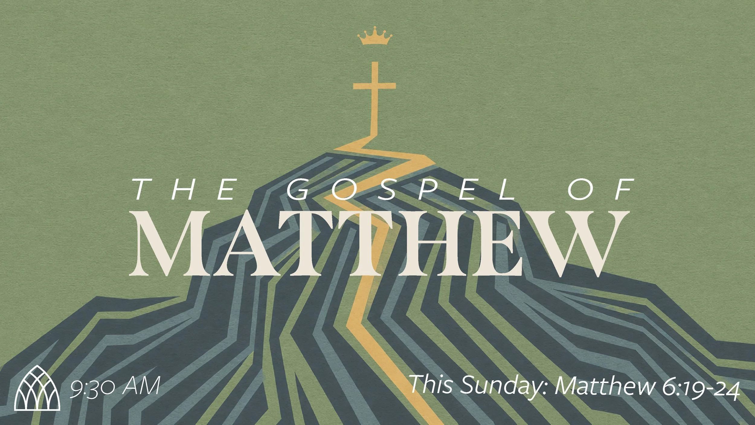 Matthew 6:19-24