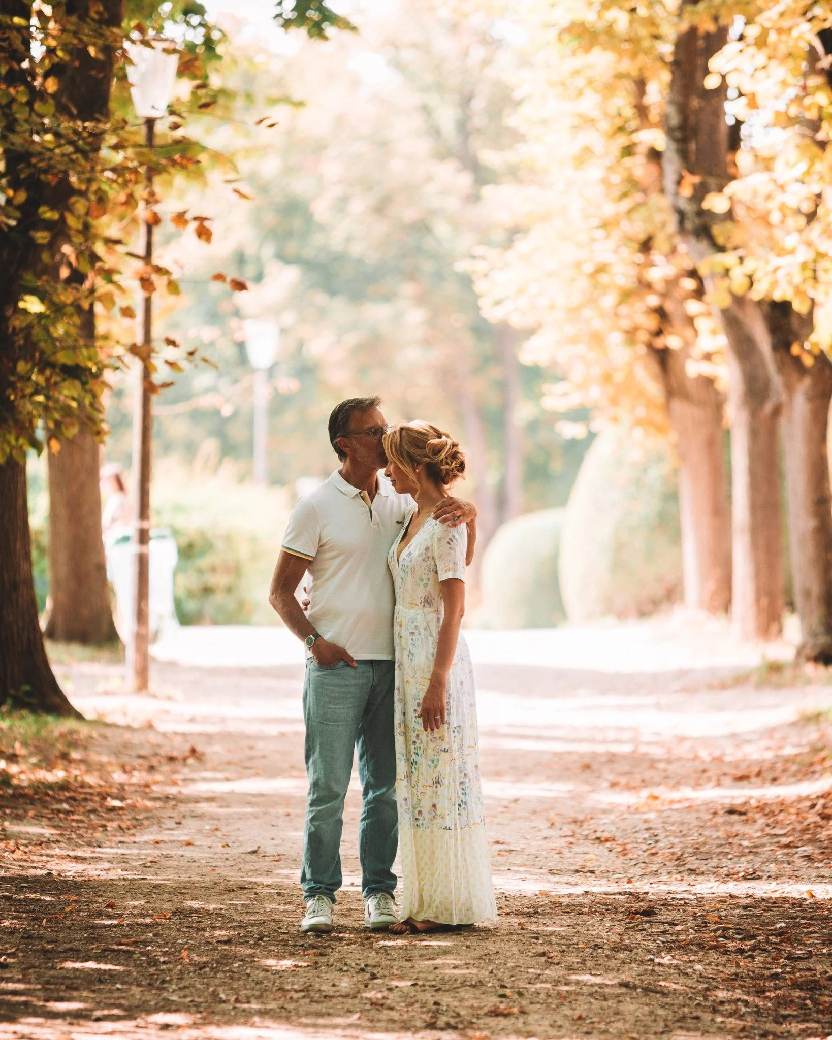 Ce qui est cool avec les sessions engagement c&rsquo;est que je d&eacute;couvre de nouveaux endroits de Paris et de la r&eacute;gion. Je n&rsquo;avais jamais mis les pieds dans ce parc et c&rsquo;&eacute;tait super. Pleins d&rsquo;ambiance diff&eacut