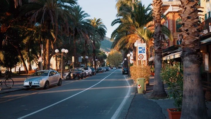 Carte postale de Sestri Levante. Notre s&eacute;jour aux Cinque Terre commence...

#CinqueTerre #Italia #HoneyMoon #SestriLevante