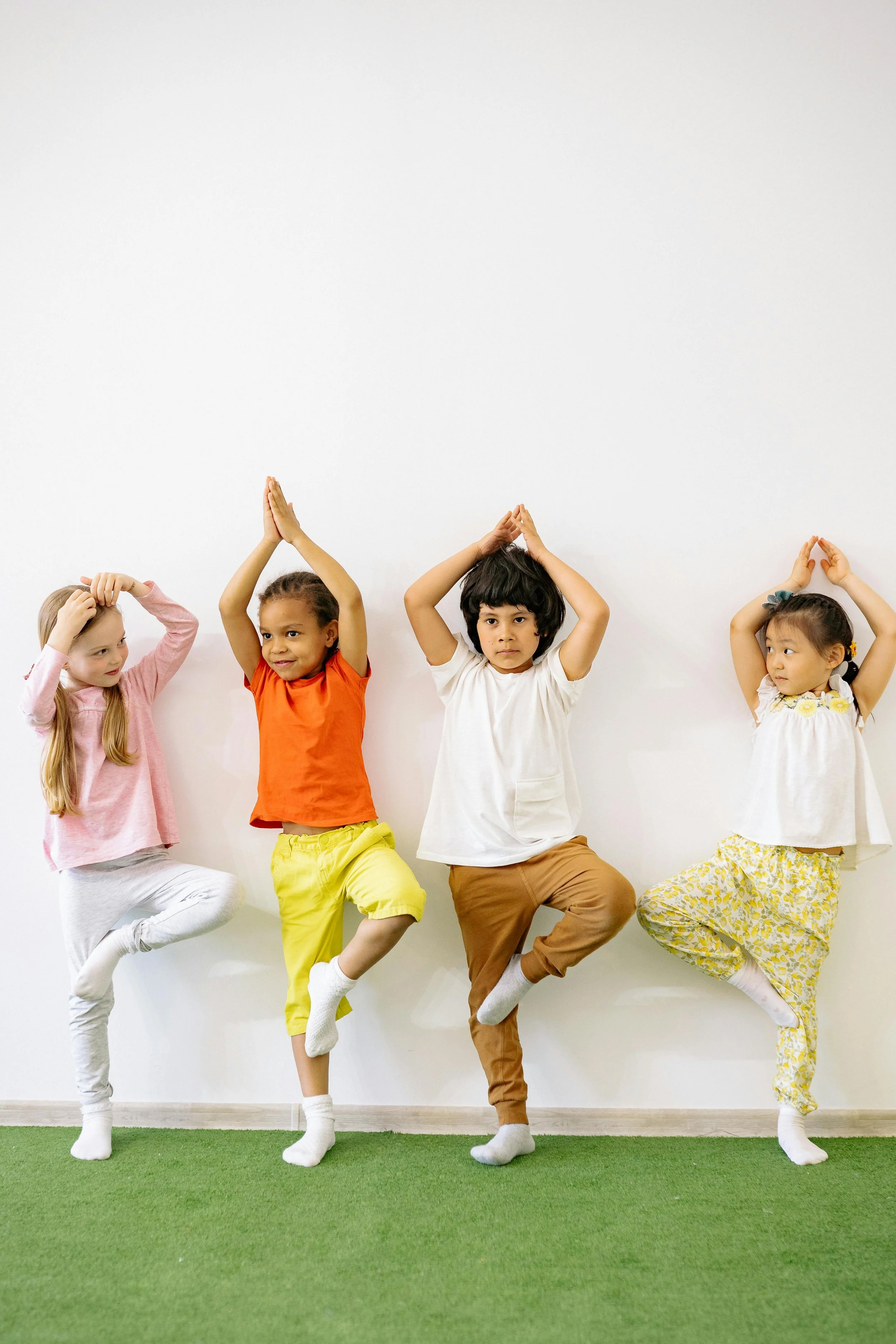 Simple Activities to Strengthen Your Child’s Core and Balance&nbsp;