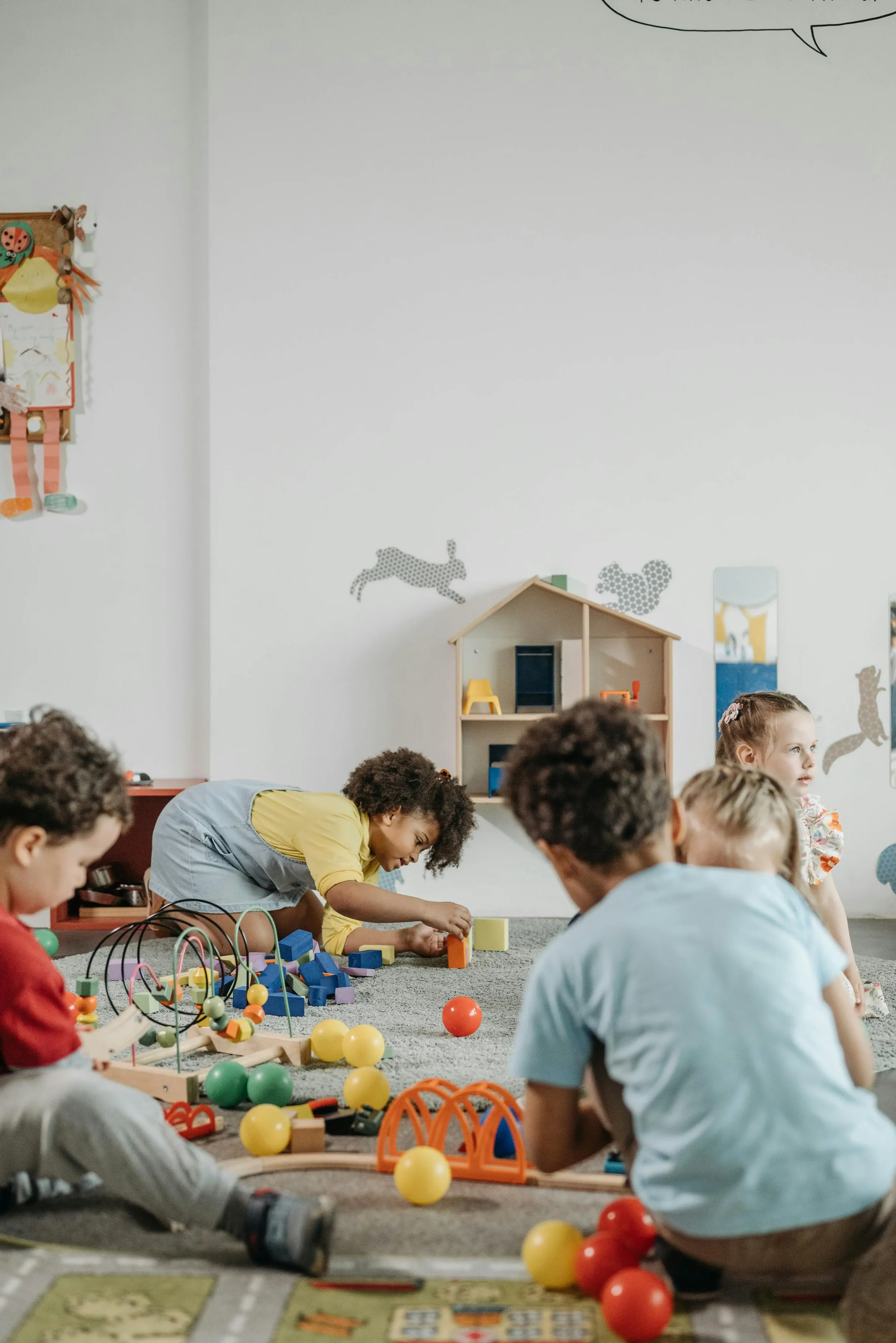Understanding Sensory Integration and Its Impact on Child Development&nbsp;