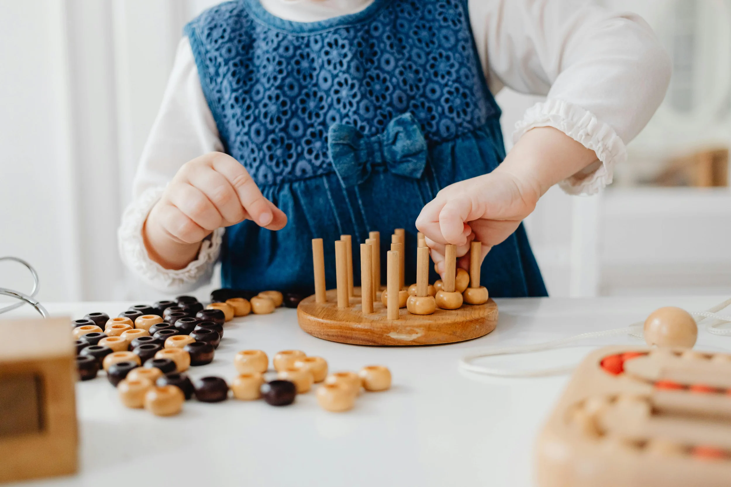 Effective Exercises to Enhance Fine Motor Skills in Toddlers&nbsp;