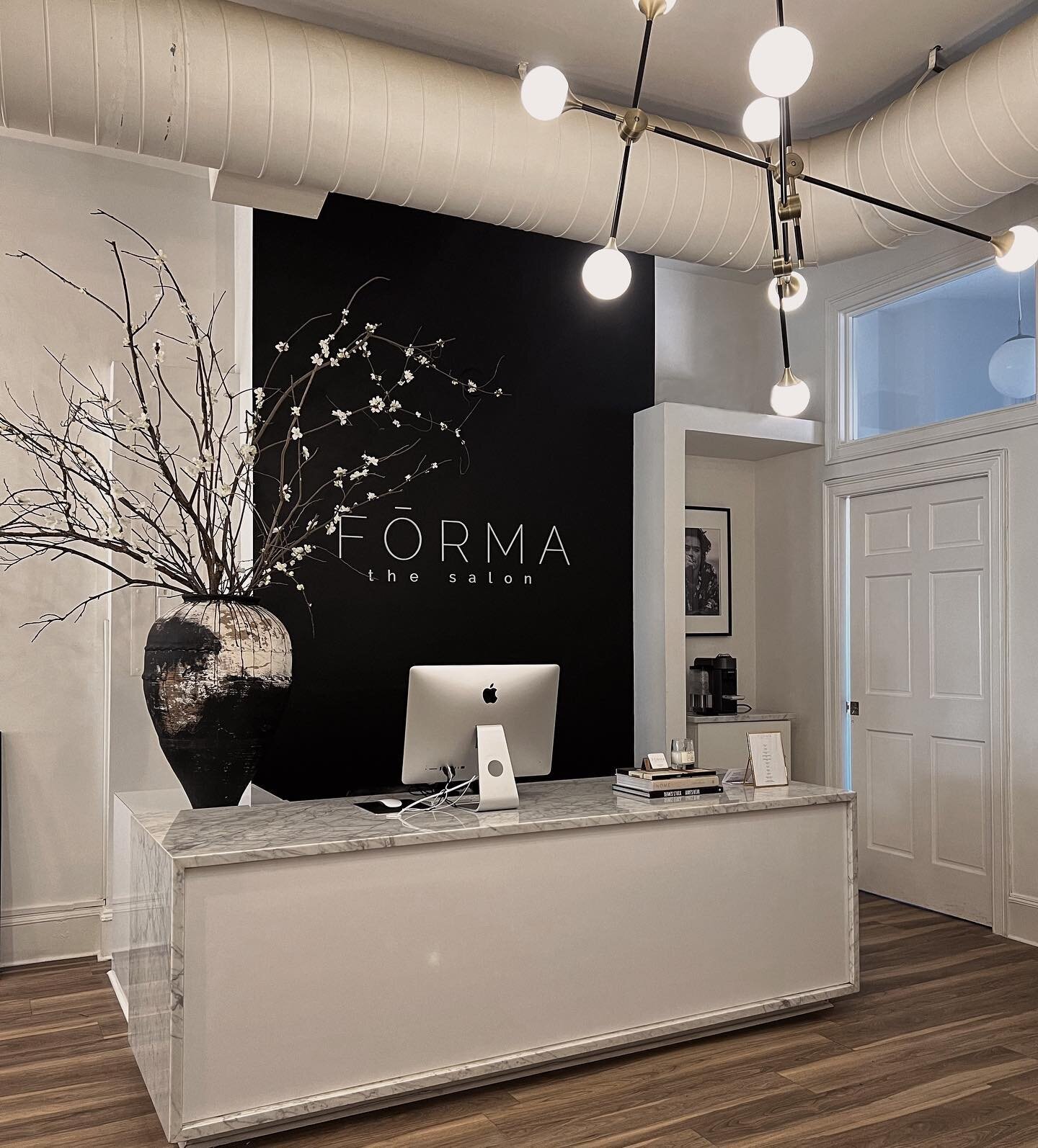 FŌRMA is in full bloom. Click the link in our bio to reserve an appointment !
.
.
.
#newburystreetsalon #salon #bostonhairsalon