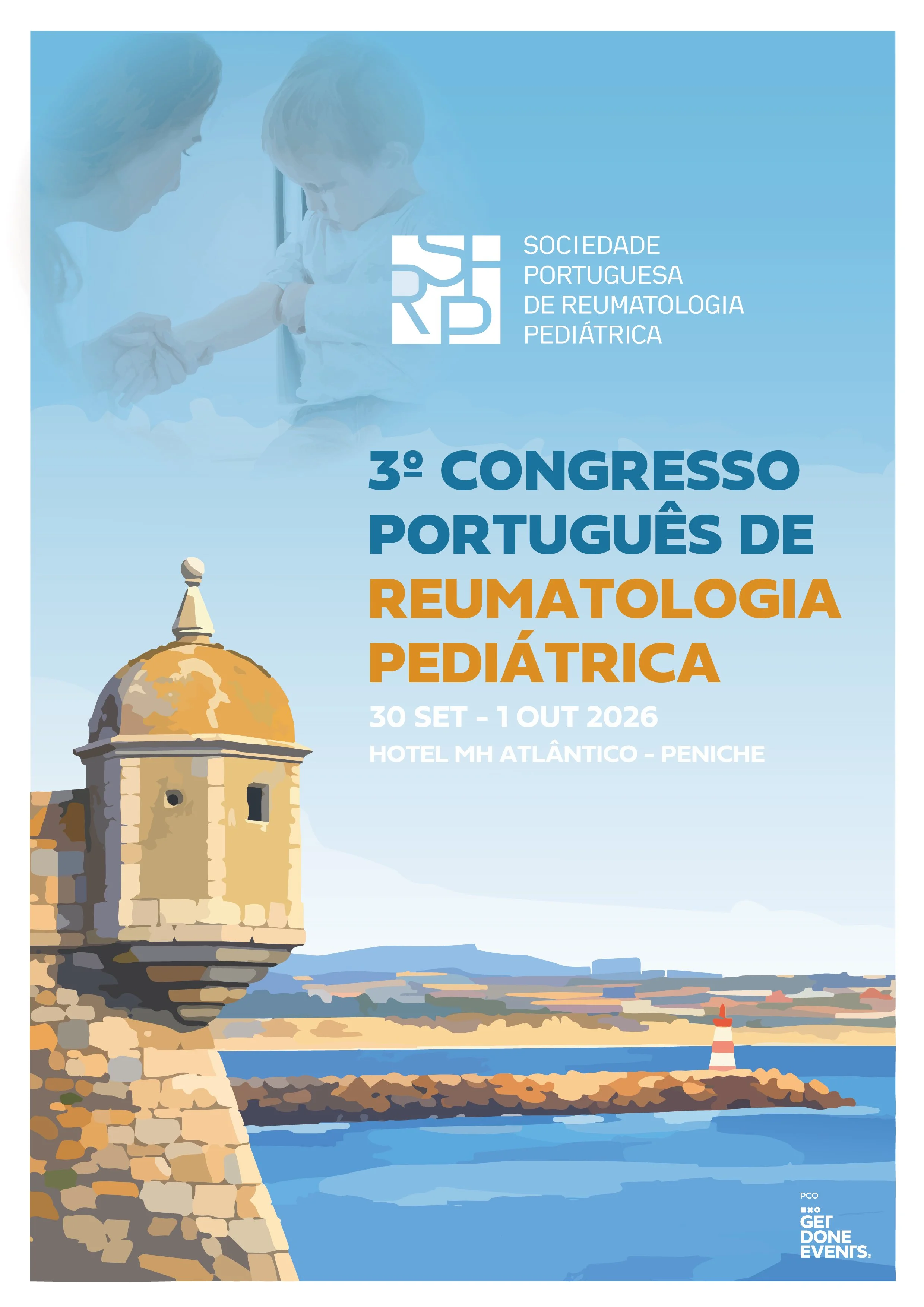 3º Congresso Português de Reumatologia Pediátrica
