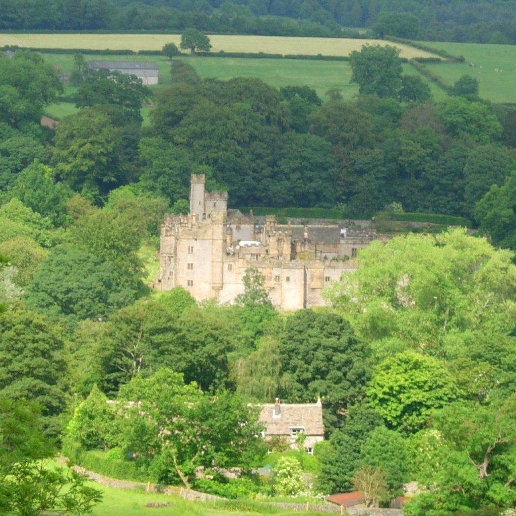 Haddon Hall