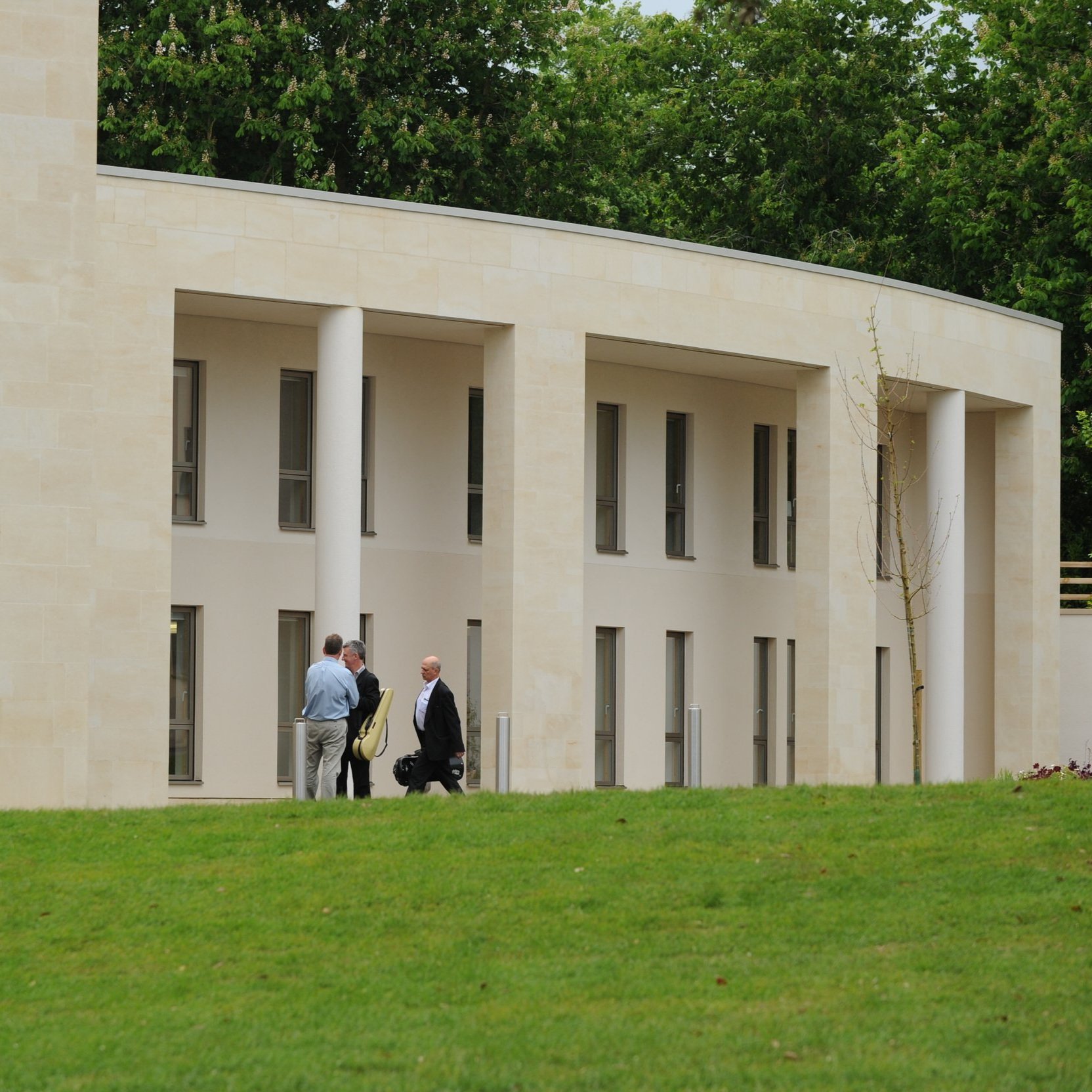 Stowe Music School - New Build