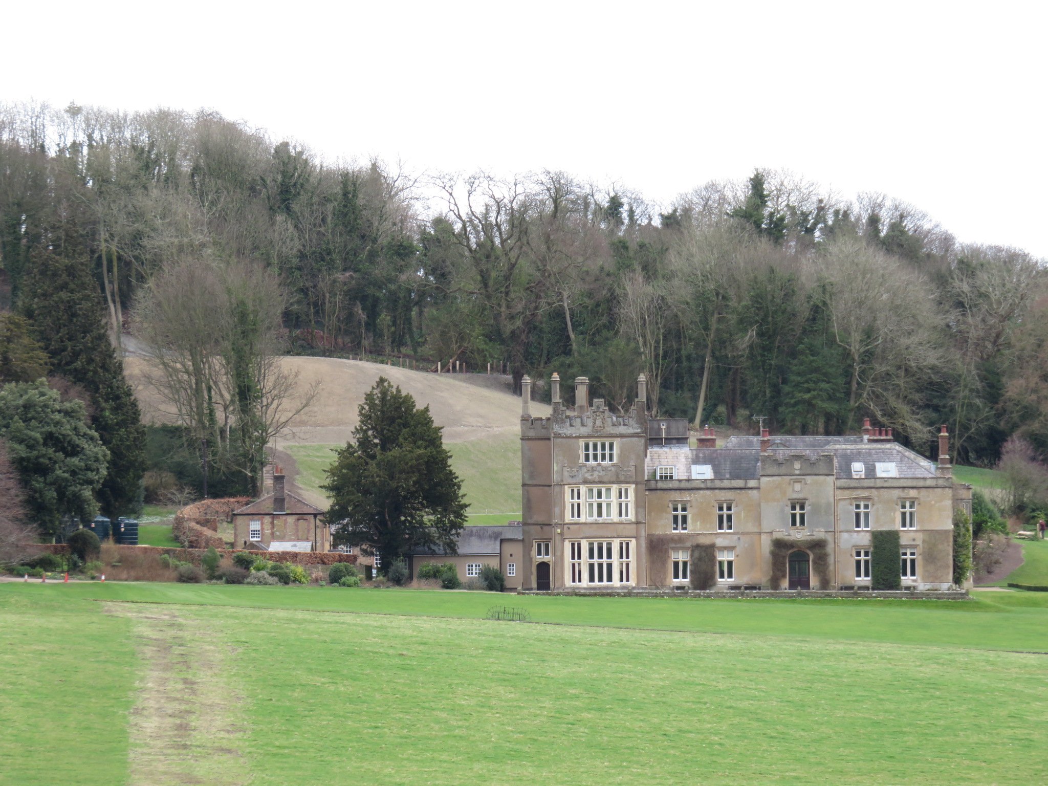 Country Estate, Surrey - Extension