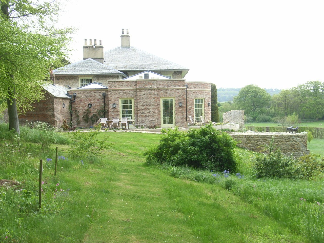 Yorkshire Country House - Extension