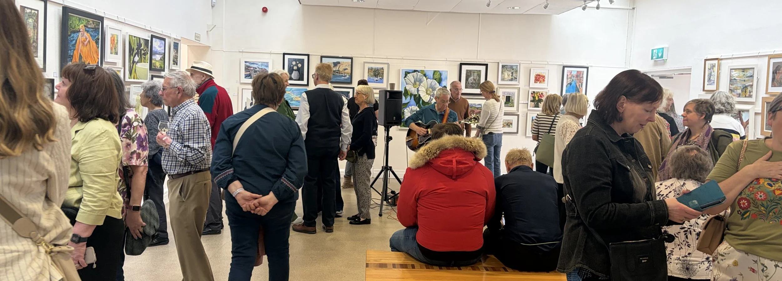 Opening 2026 Annual Exhibition at the Lillie