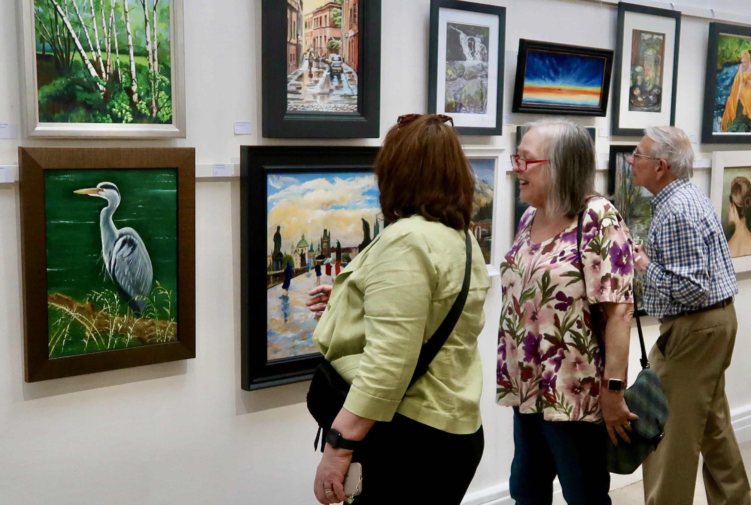 2026 Annual Exhibition at the Lillie