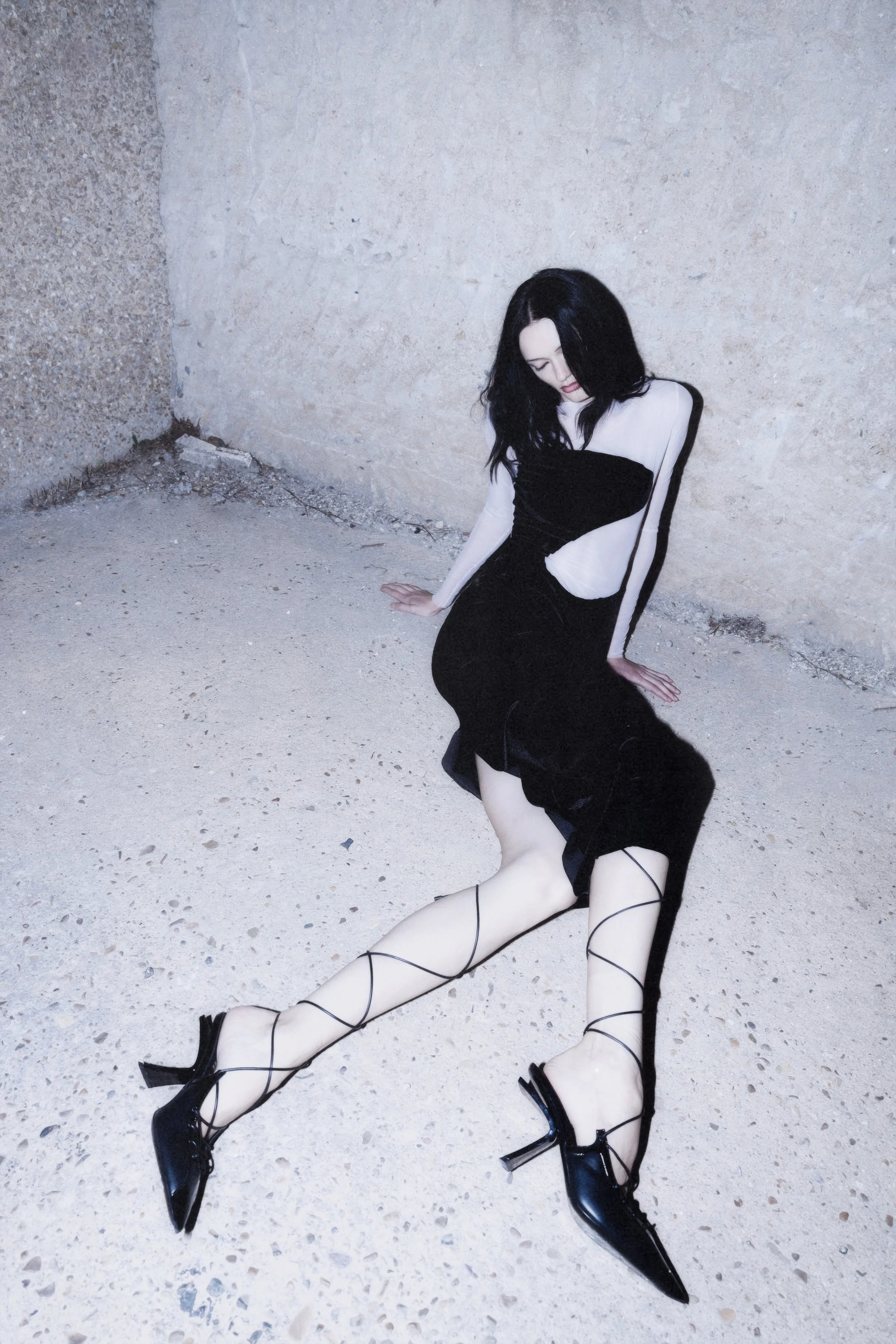 Damaya Campaign & Ecommerce Fashion Stylist Ana Naveiro / Estilista de moda Ana Naveiro