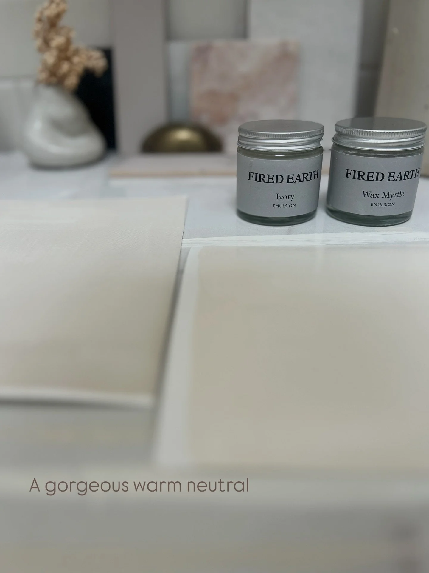 The last week I&rsquo;ve been busy working on colour schemes for hallways, living rooms, dinning rooms and more. A little trip to London and a delicious Roast from @lordshippub.

I&rsquo;ve tried out a few new neutrals that I was previously unfamilia