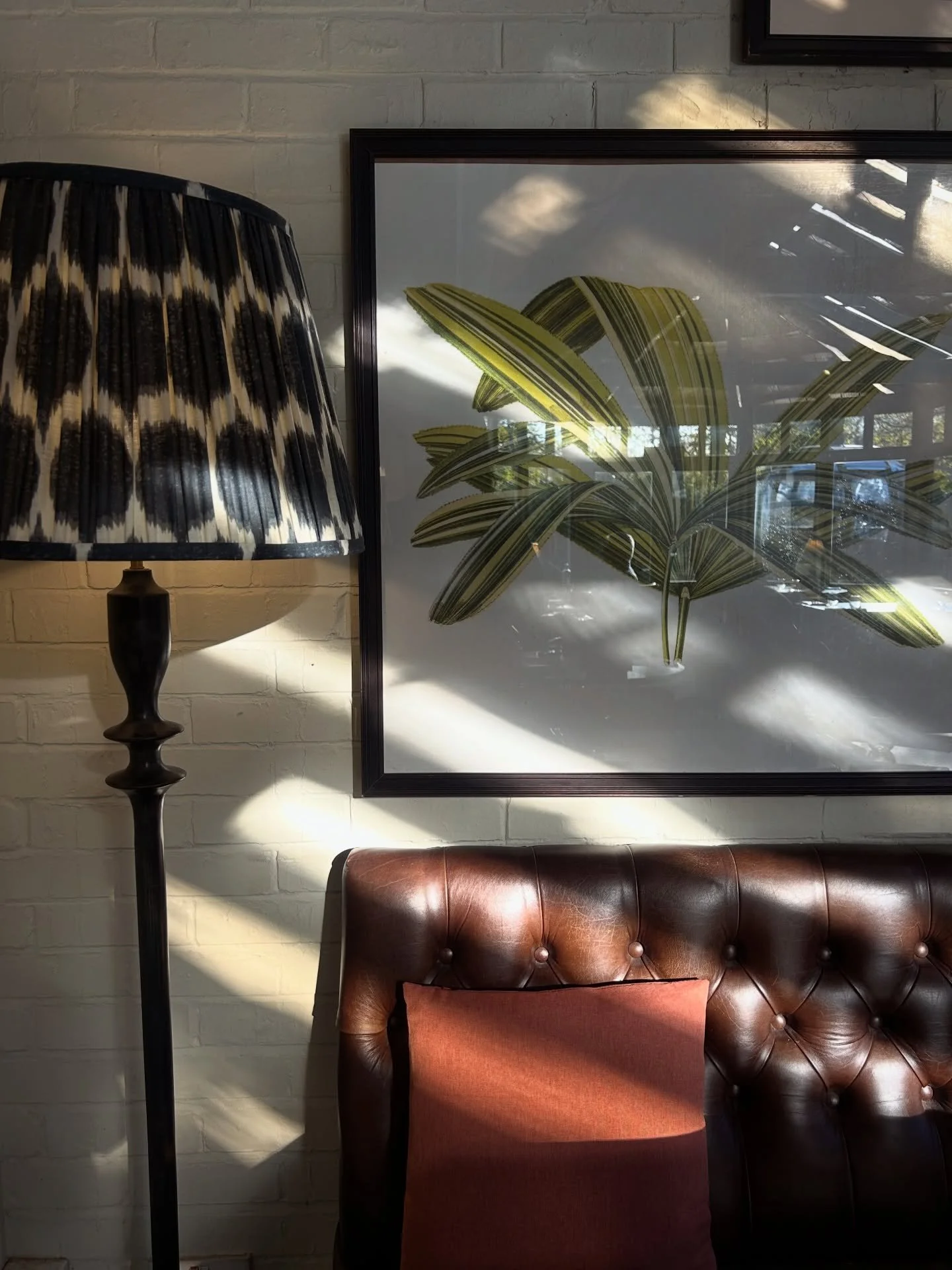 No Christmas tree up over here yet, just some snippets from the last few weeks. 
Some projects well underway, and others just beginning. 
A trip to London and Spurs women&rsquo;s with my daughter and some snaps from the high street! 🙌🏻 

What have 