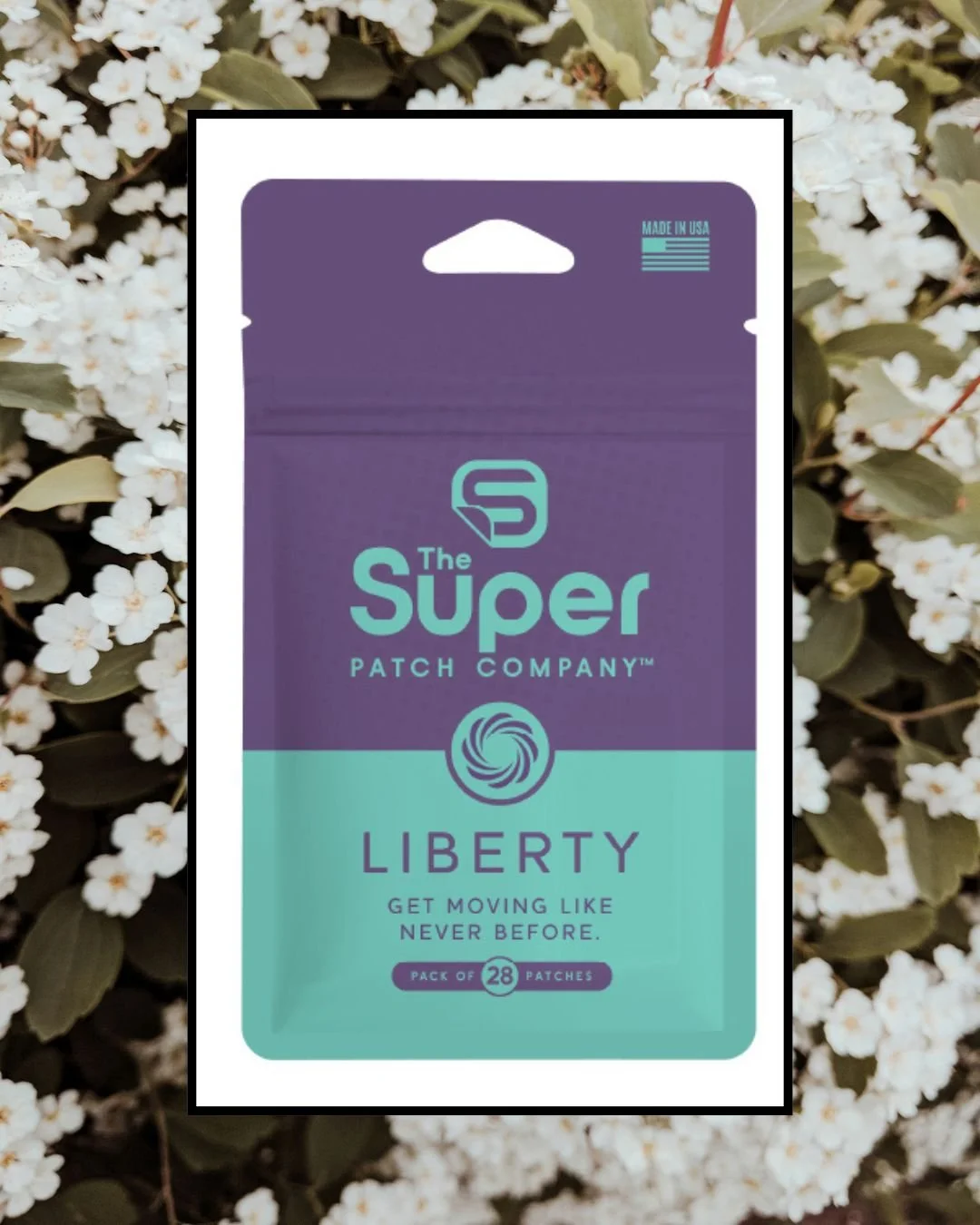 💪 Feel the Freedom of Comfort with the Liberty Patch

Say goodbye to daily aches and discomfort &mdash; naturally. 🌿

The Liberty Super Patch uses innovative neurofrequency technology to help your body manage pain and inflammation without any drugs