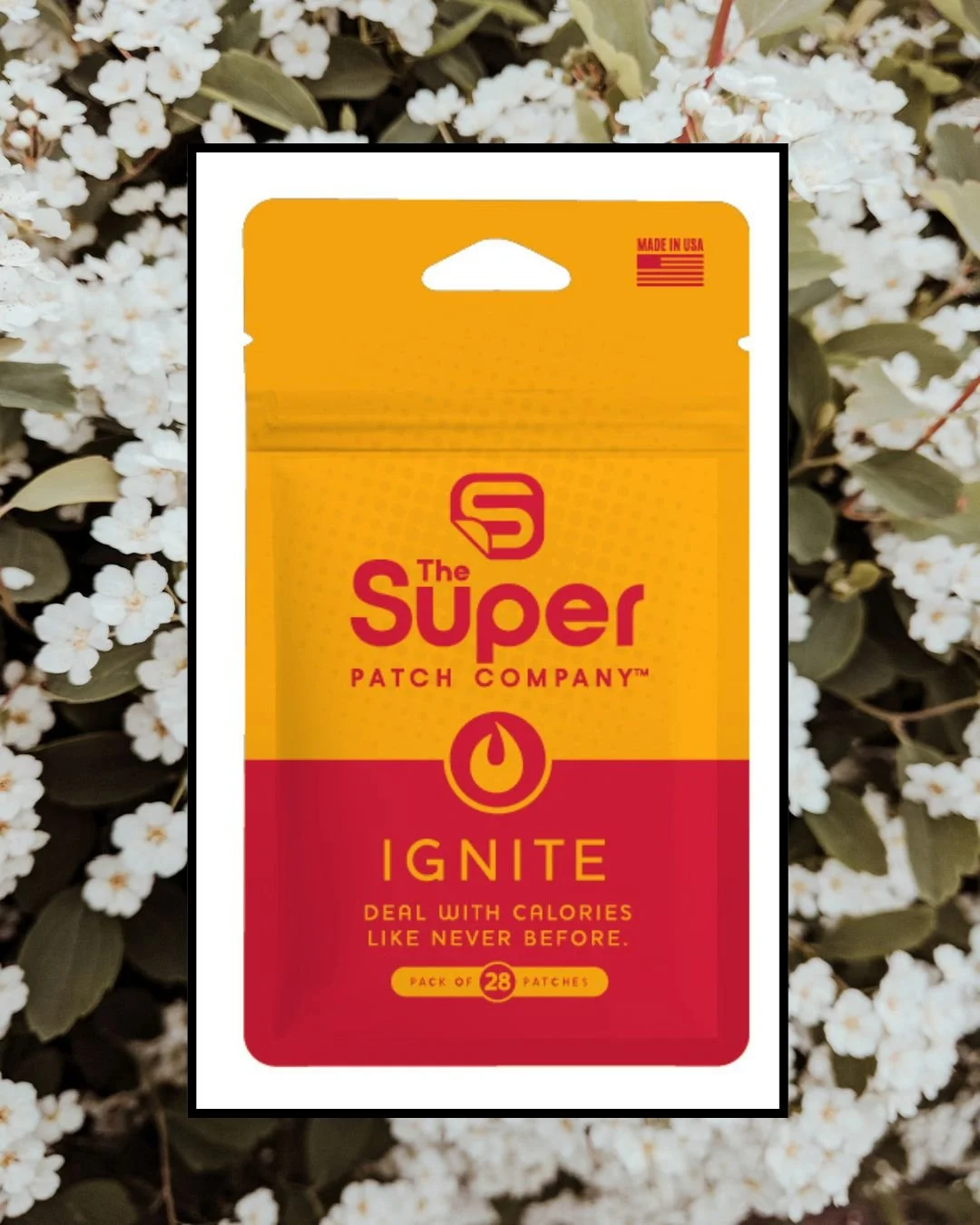 🔥 Ignite Your Energy Naturally with the Ignite Patch

Feeling sluggish or in need of a natural boost? The Ignite Super Patch helps increase vitality, stamina, and motivation &mdash; all without caffeine or chemicals. 🌿

Using advanced neurofrequenc