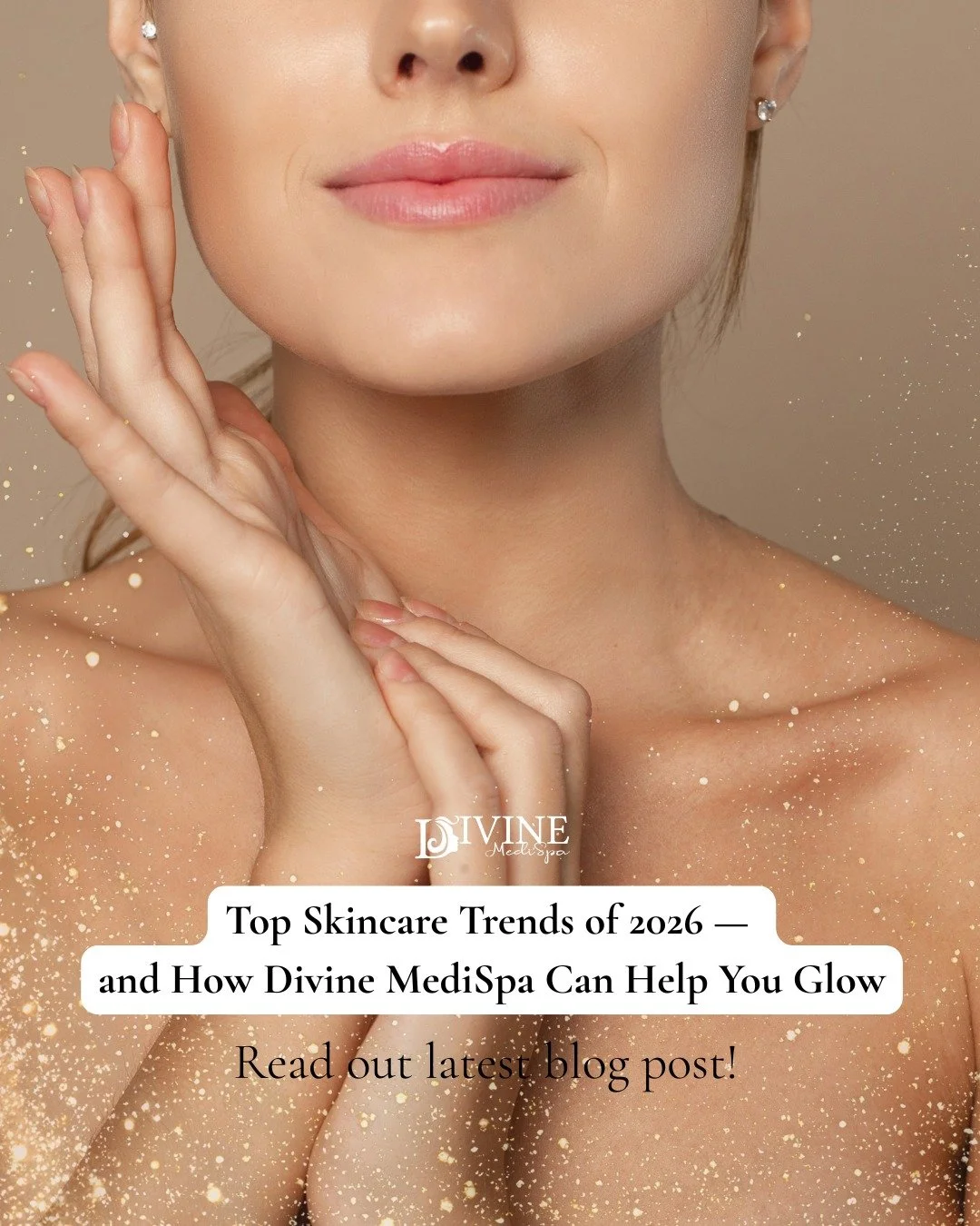 ✨ Skincare in 2026 is all about regeneration, personalization, and natural results.

Our latest blog breaks down the top skincare trends &mdash; and how Divine MediSpa can help you achieve healthy, glowing skin.

👉 Read the full blog on our website.
