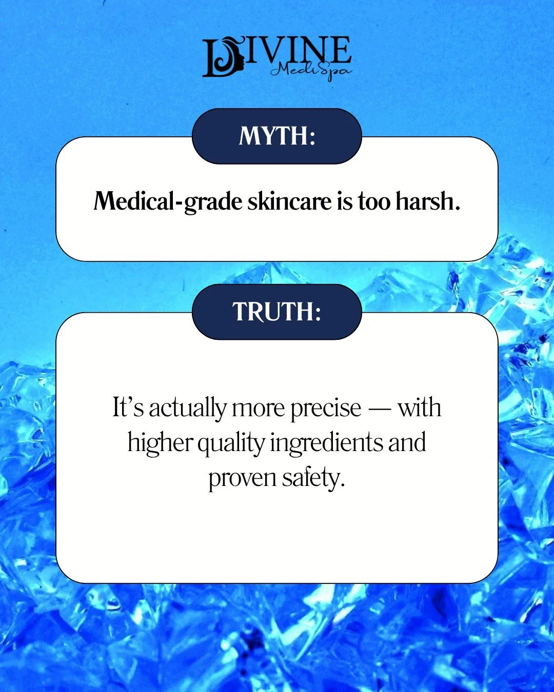 Stronger doesn&rsquo;t mean harsher &mdash; it means smarter skincare.