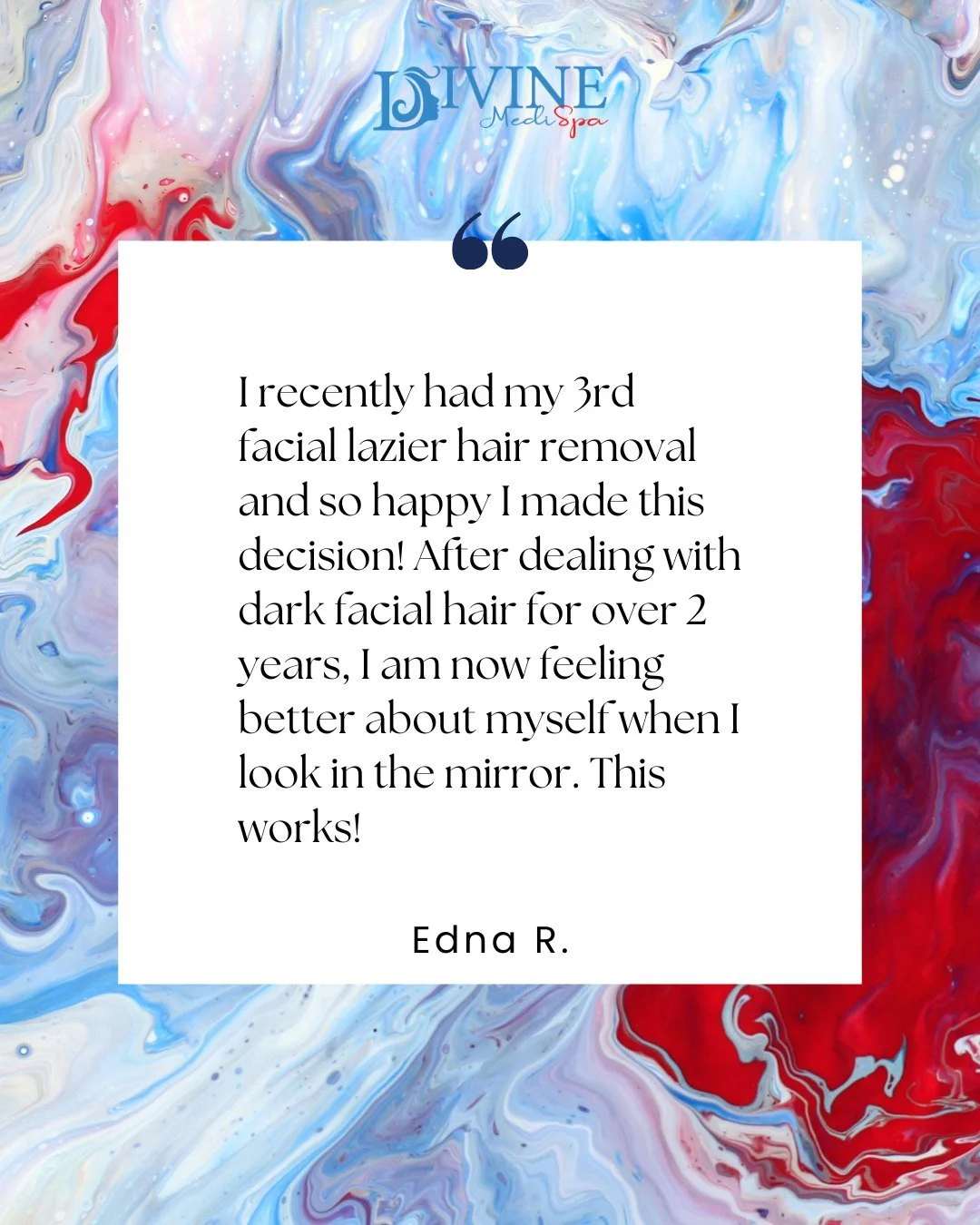 Thank you for taking the time to share your experience. We&rsquo;re honoured to support your skincare goals!