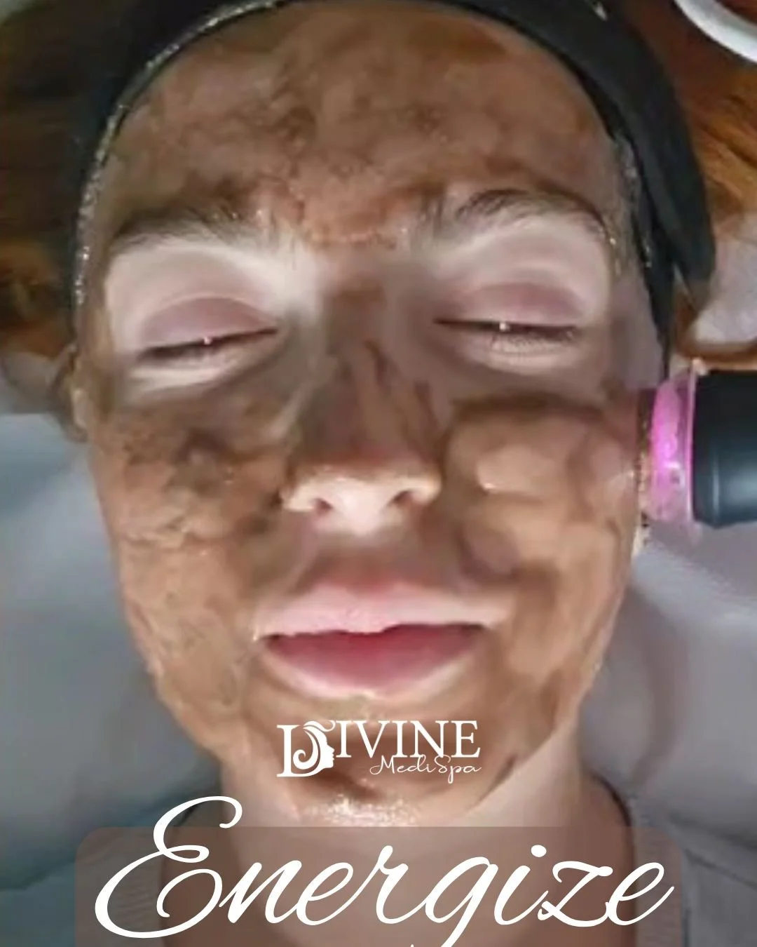 ✨ OxyGeneo Energize Facial

When your skin looks tired, it may just need a boost.

The OxyGeneo Energize Facial is designed to revitalize and awaken dull, fatigued skin while restoring a healthy glow.

This treatment helps to:
 ⚡ Energize tired-looki