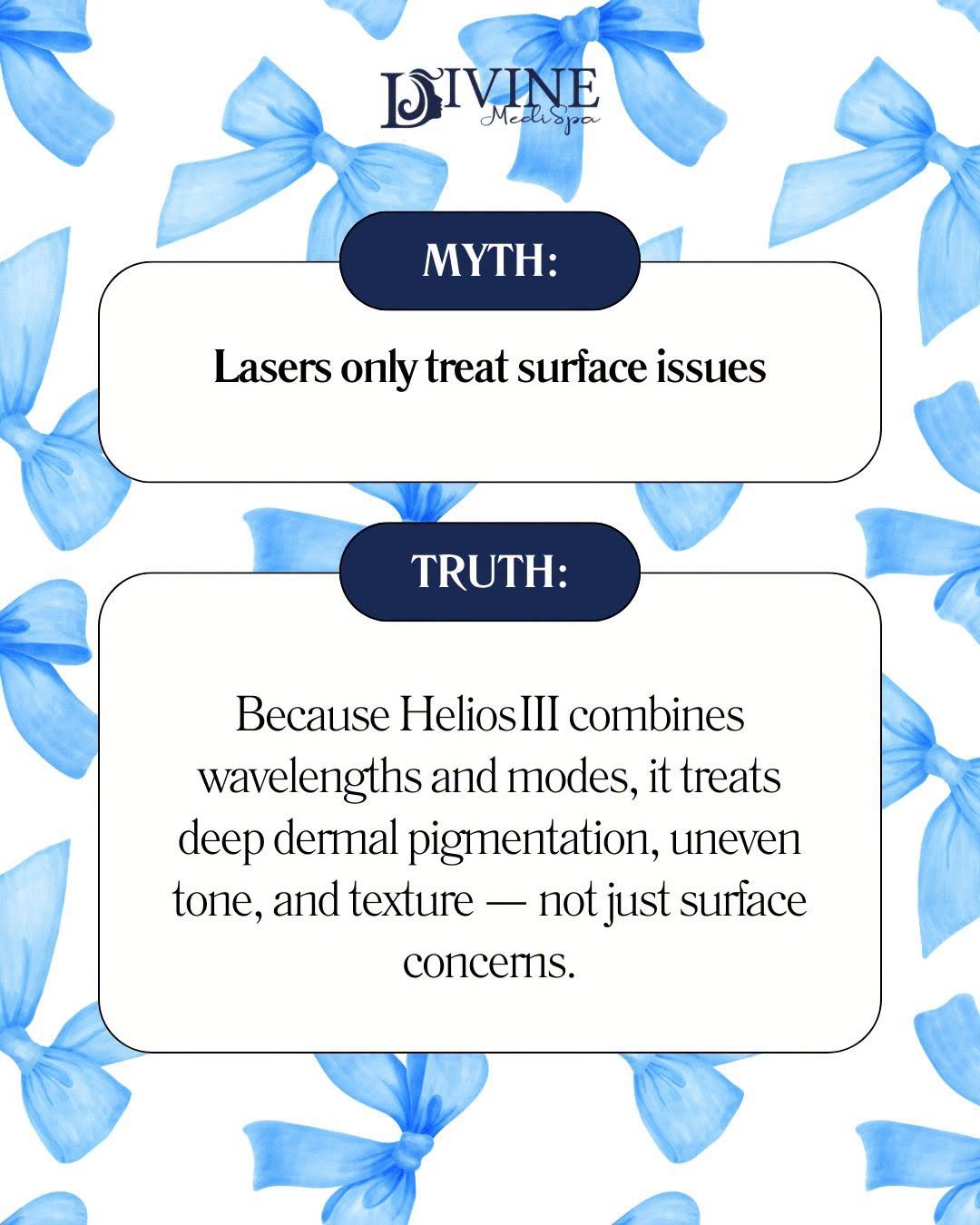 Deep level correction without deep pain or downtime 🔬