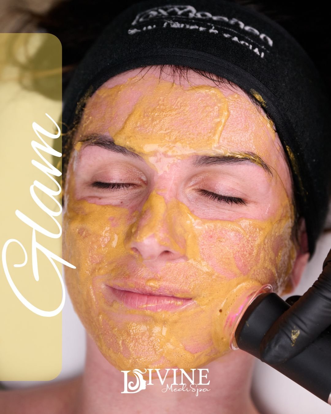 ✨ OxyGeneo Glam Facial

Get your instant glow moment.

The OxyGeneo Glam Facial is designed to deliver radiant, luminous skin&mdash;perfect before a special event or anytime you want your skin looking its best.

This treatment helps to:
 ✨ Brighten a