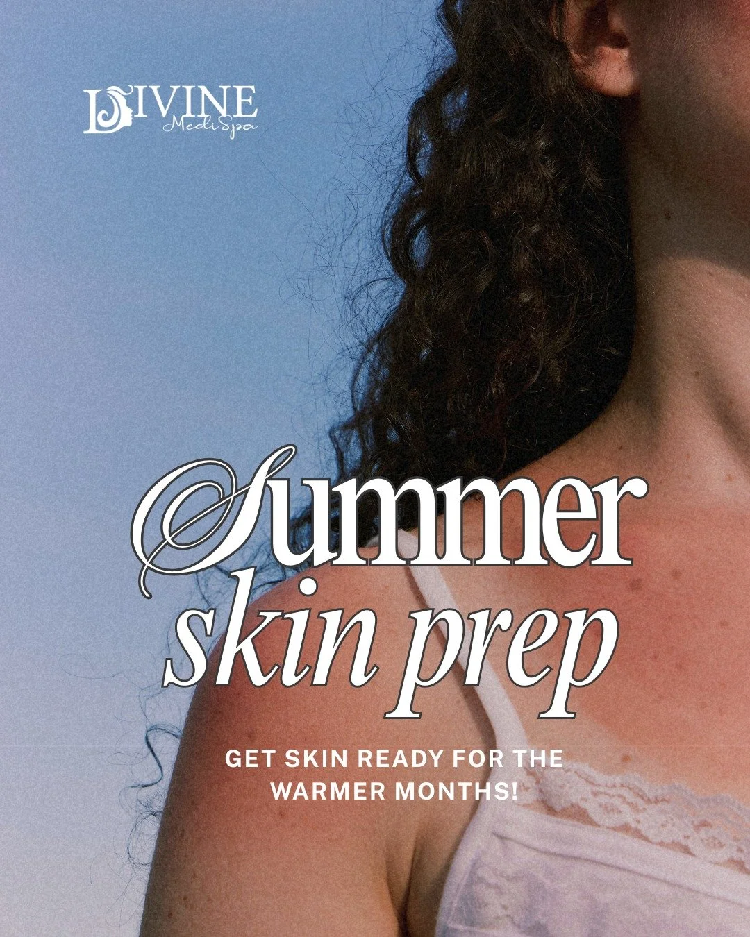 ☀️ How to Prep Your Skin for Summer

The best summer skin doesn&rsquo;t happen overnight&mdash;it starts with the right prep.

Here&rsquo;s how to get your skin ready for the warmer months:

✨ Treat &rarr; Address pigmentation, redness, and texture e