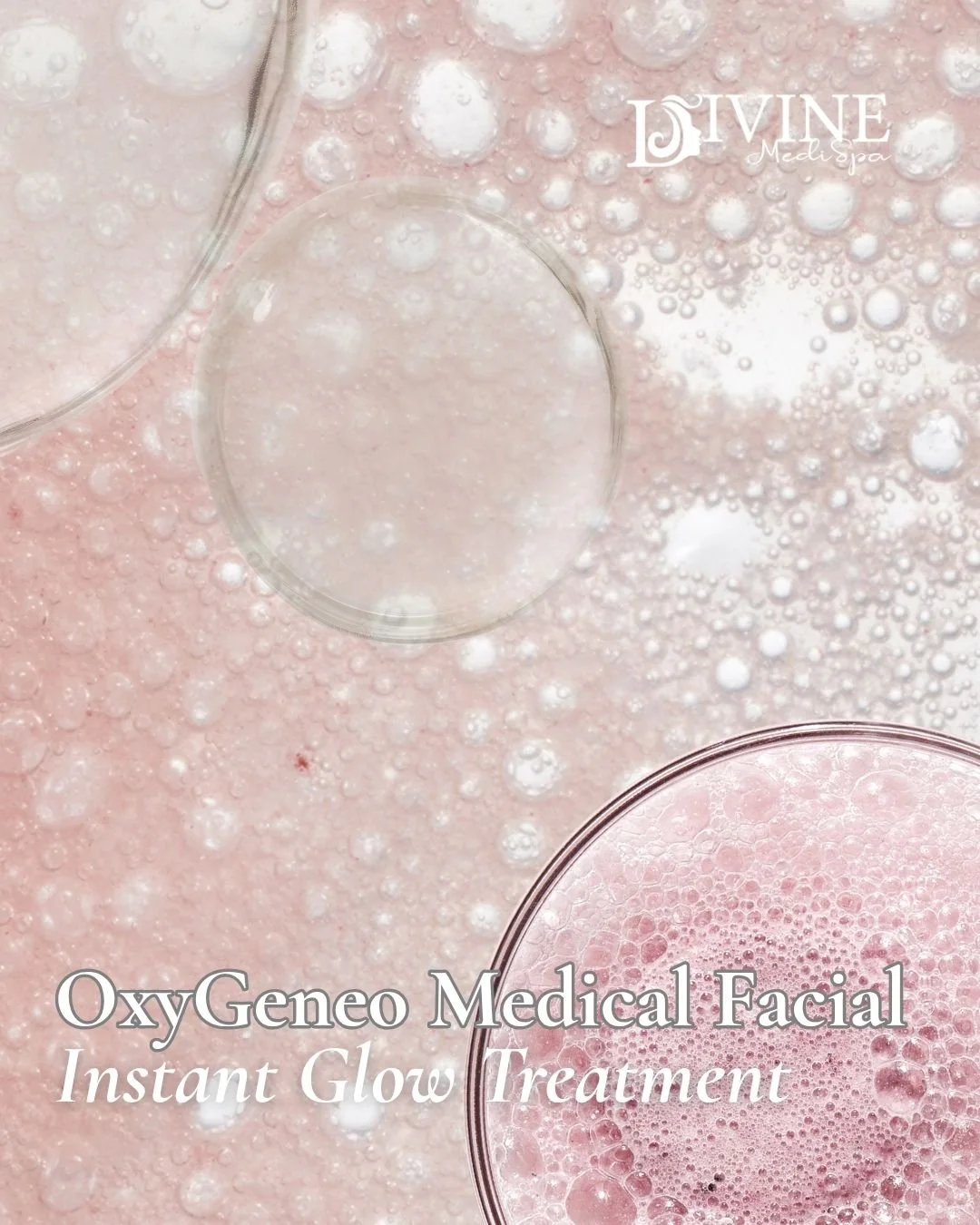 Why clients love the OxyGeneo Facial:
✨ Brighter, more radiant skin
 💧 Improved hydration
 🌿 Smoother texture
 ⚡ Natural oxygenation boost

A facial that delivers both instant glow and long-term skin benefits.