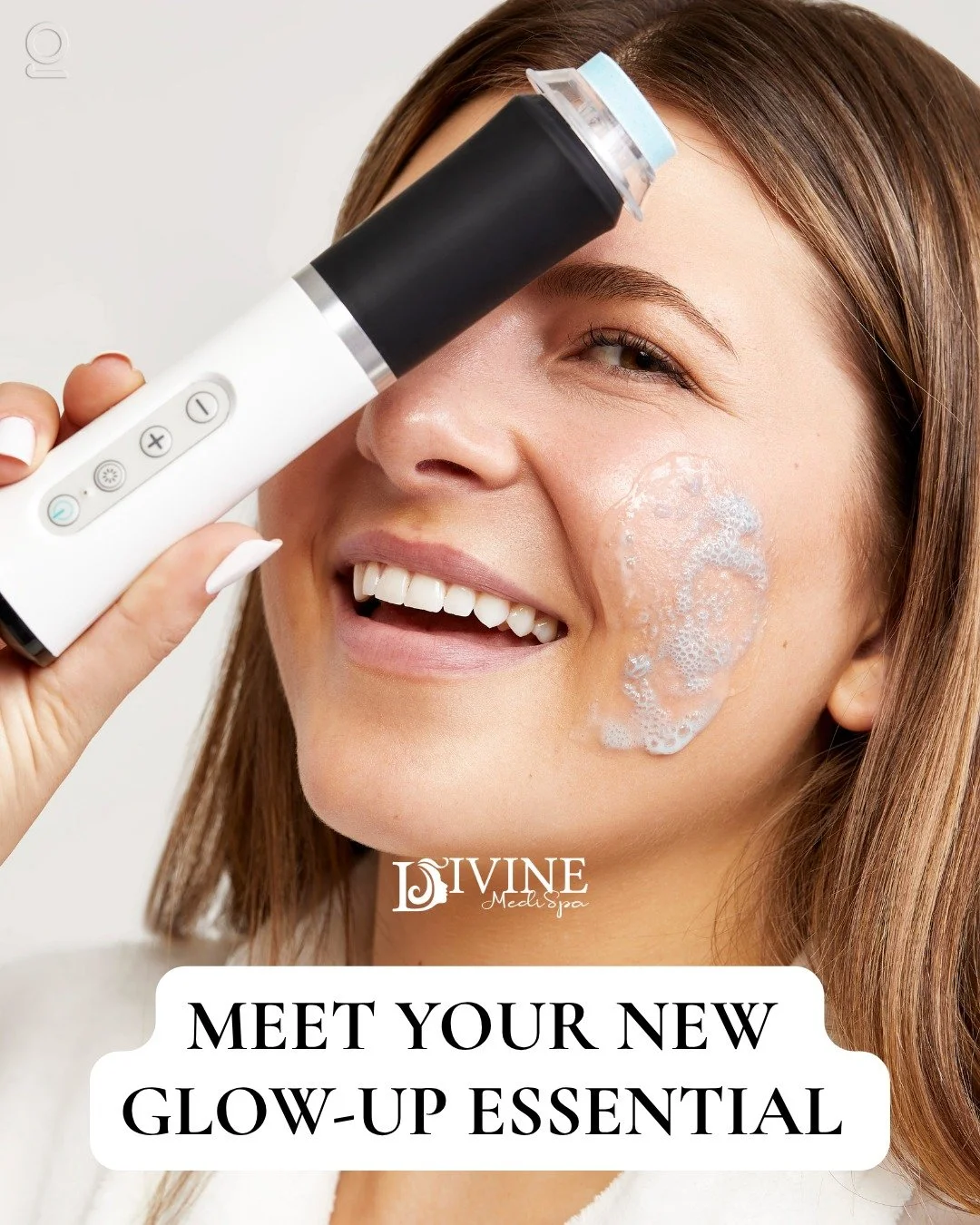 Meet your new glow-up essential ✨

The OxyGeneo facial combines exfoliation, oxygenation, and deep infusion to refresh and rejuvenate the skin at a deeper level.

Perfect for:
&bull; Dehydrated skin
&bull; Uneven texture
&bull; Dull or tired complexi
