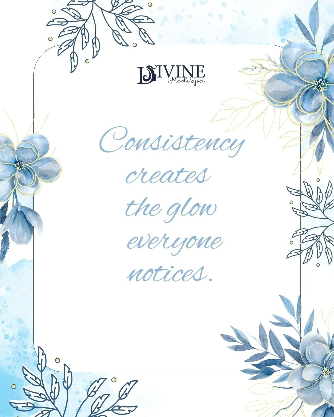 Great skin is built over time ✨ 🪻

When professional treatments are combined with a consistent at home routine, the results truly show.

At Divine MediSpa, we&rsquo;re here to support your glow every step of the way.