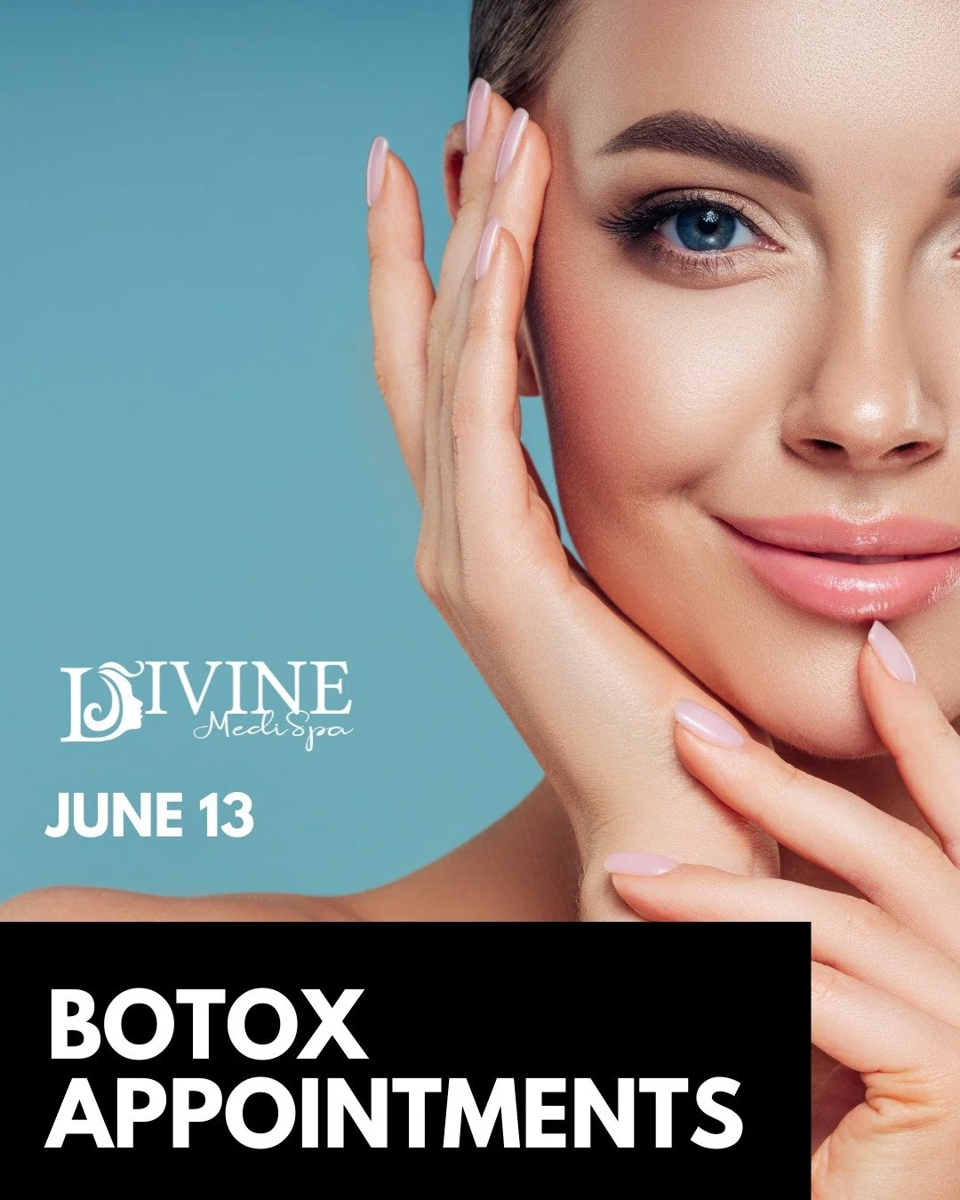 💉 Botox Appointments Available! 💉

Looking to smooth fine lines, soften wrinkles, and achieve a refreshed, natural-looking appearance?

We have Botox appointments available on Saturday, June 13th! ✨

Whether you're maintaining your results or consi
