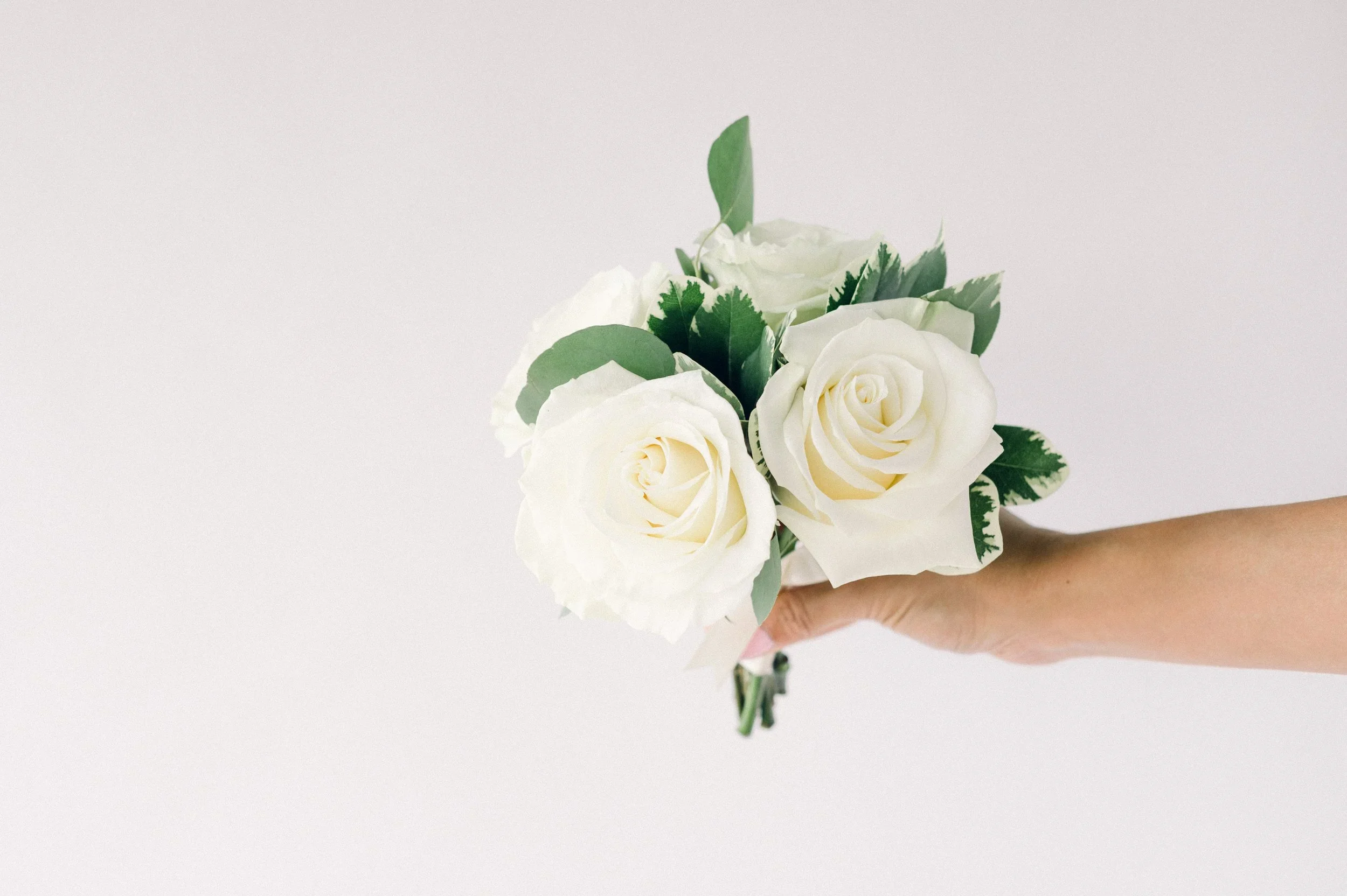 Classic Maid's Bouquet