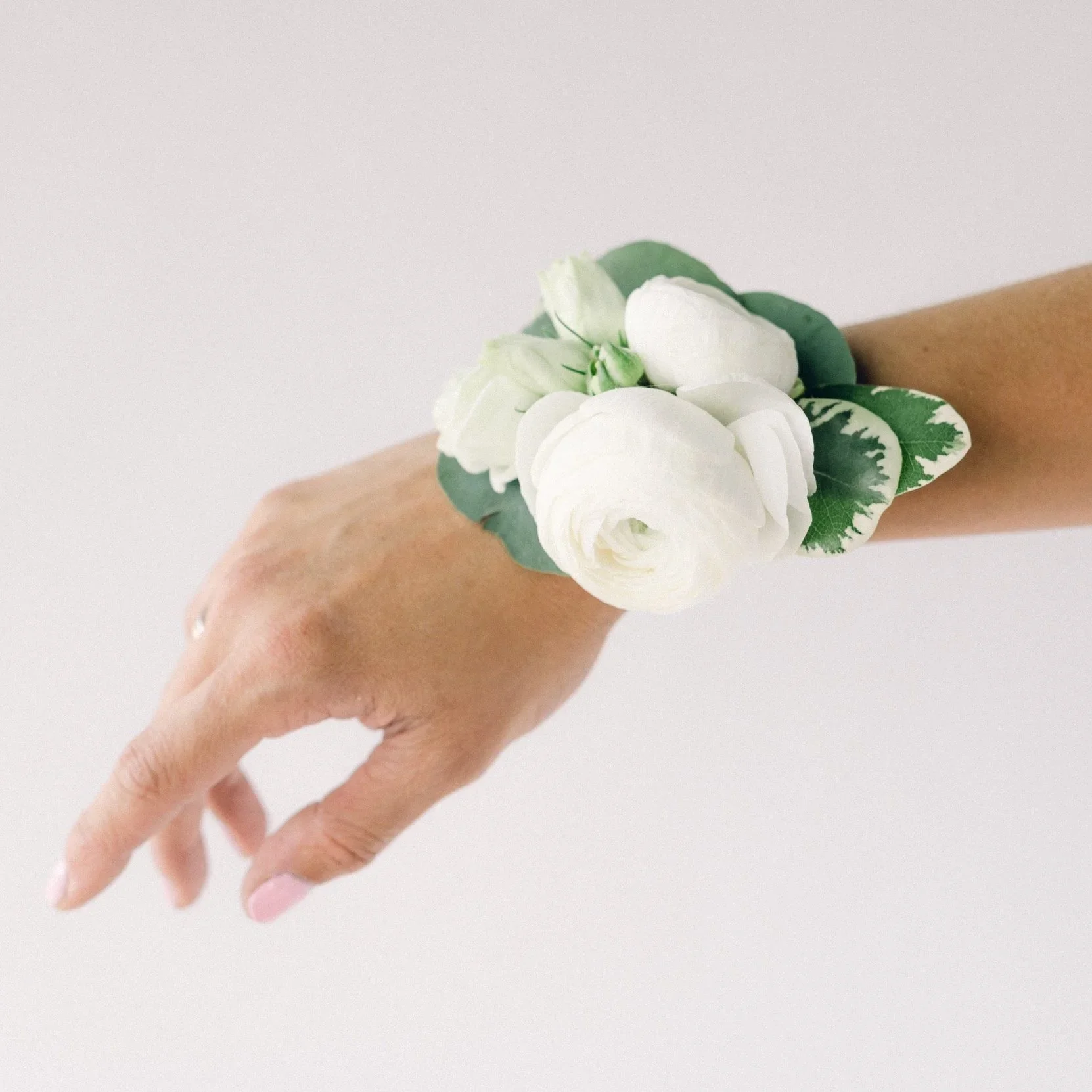 Classic Wrist Corsage