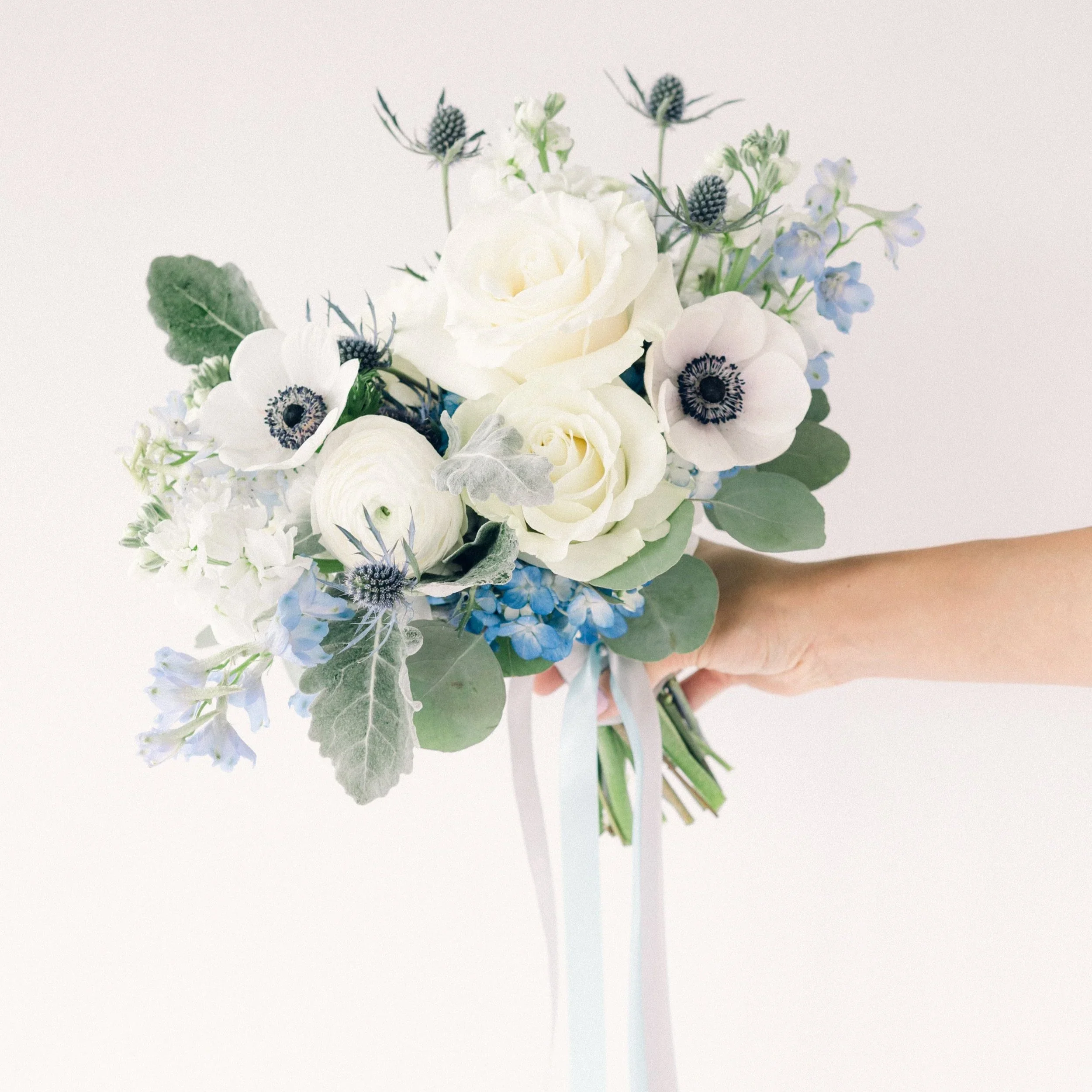 Breezy Bridal Bouquet