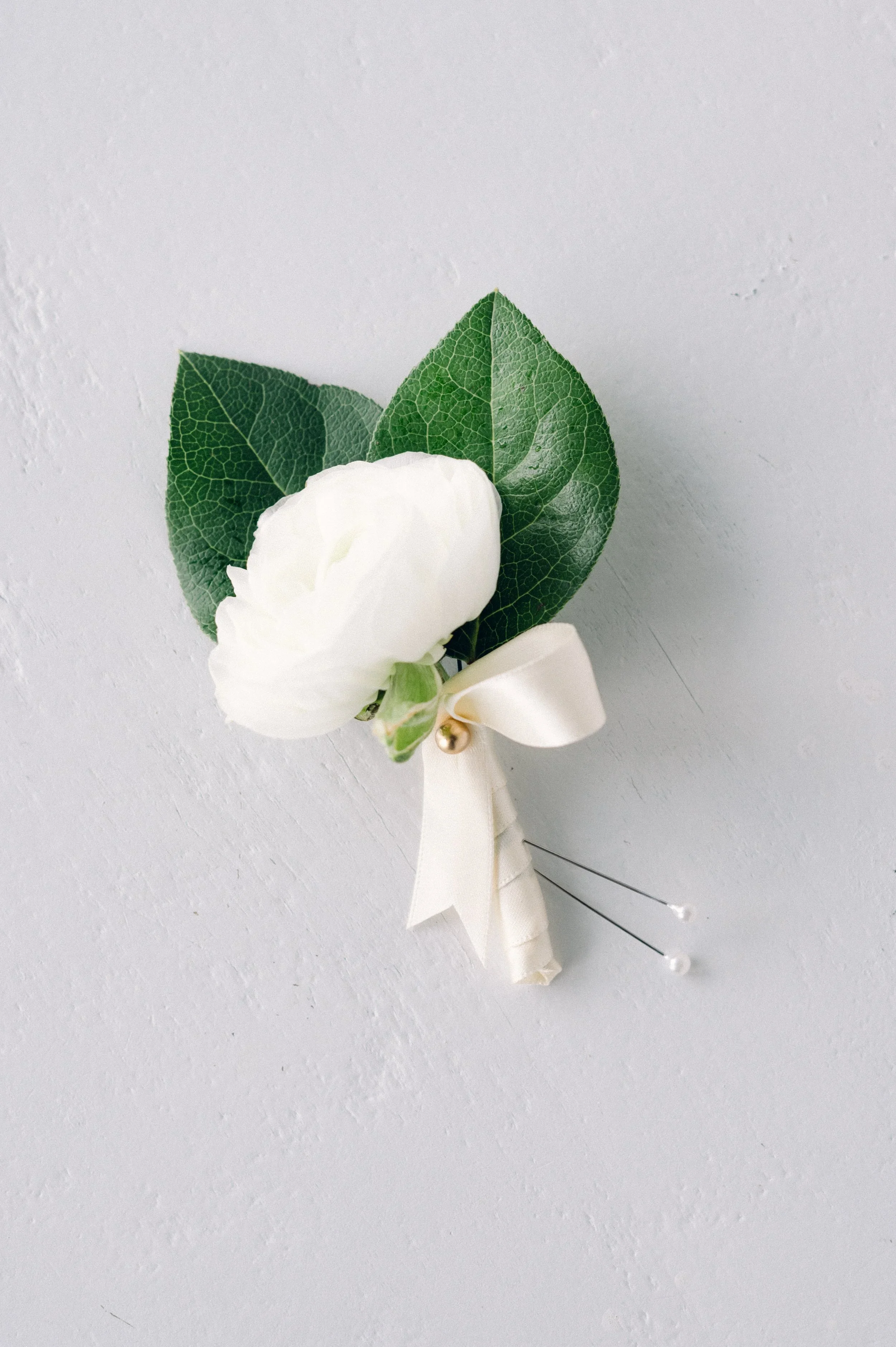 Classic Boutonnière
