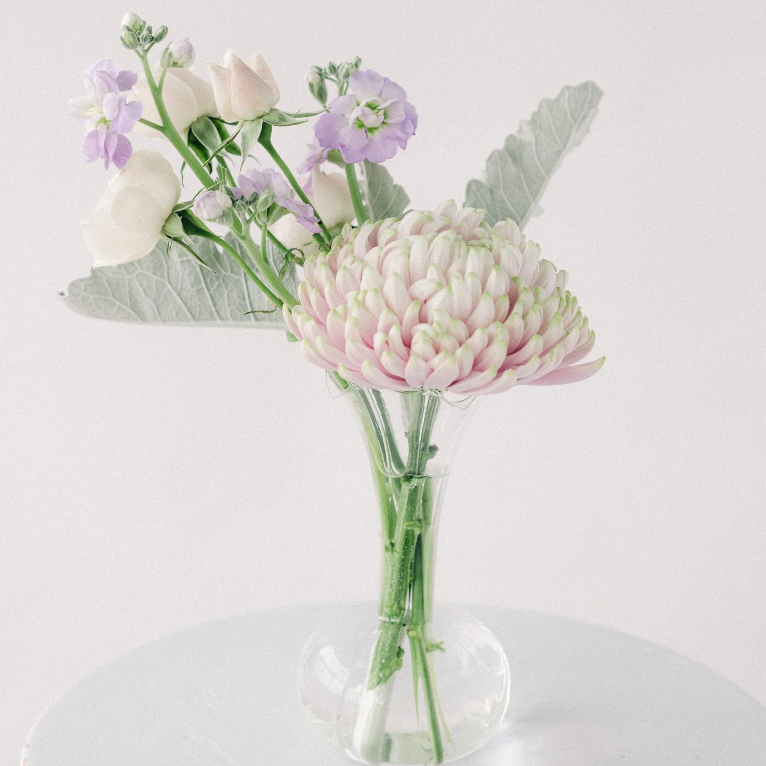 Flirt Mini in Glass Budvase