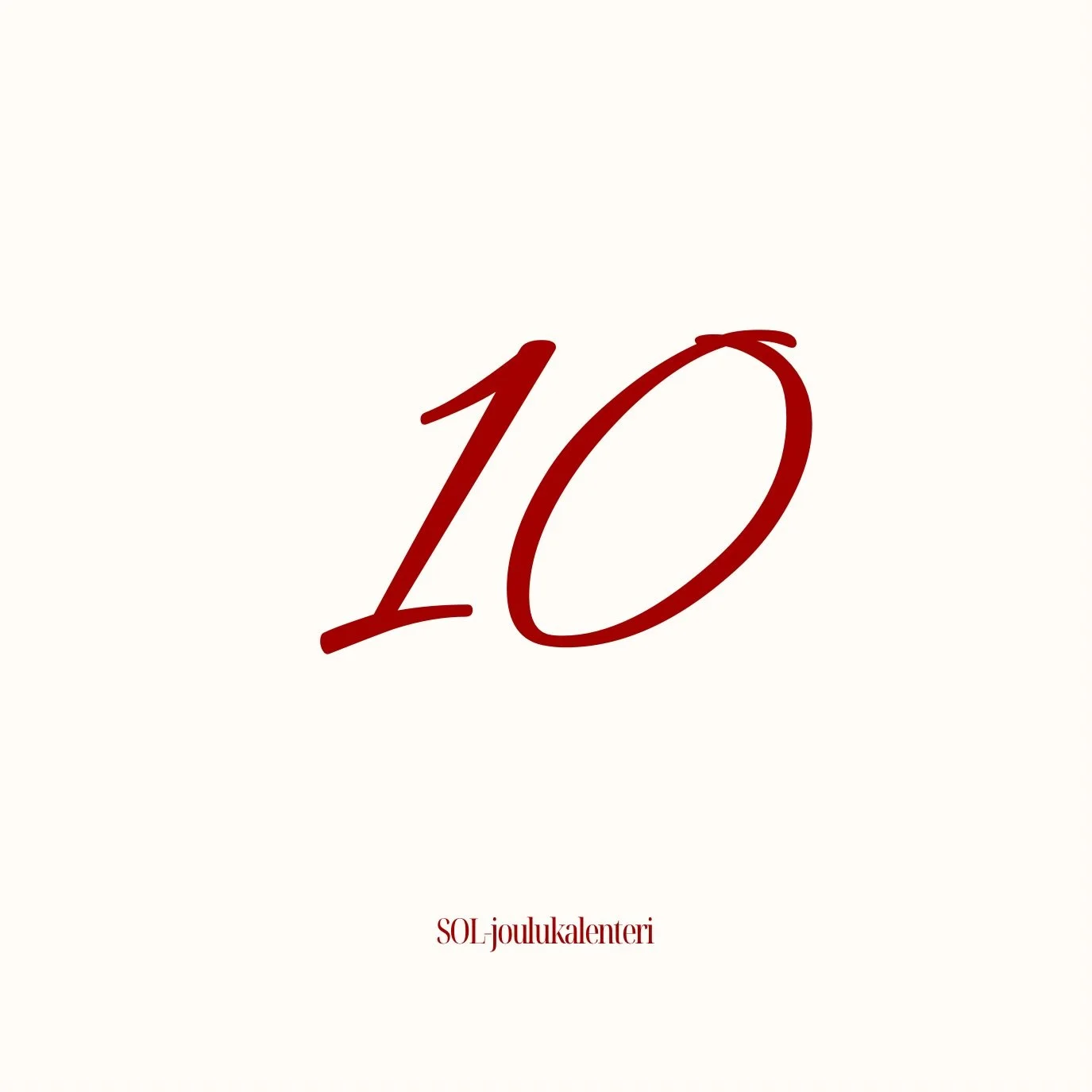 Konserttip&auml;iv&auml; on t&auml;&auml;ll&auml;! 🎶
Seimi-joulukonserttimme t&auml;n&auml;&auml;n Paavalinkirkossa klo 19 🎄 Lippuja voi ostaa viel&auml; osoitteesta solkuoro.fi/verkkokauppa tai ovelta! N&auml;hd&auml;&auml;n pian 💛

Concert day i